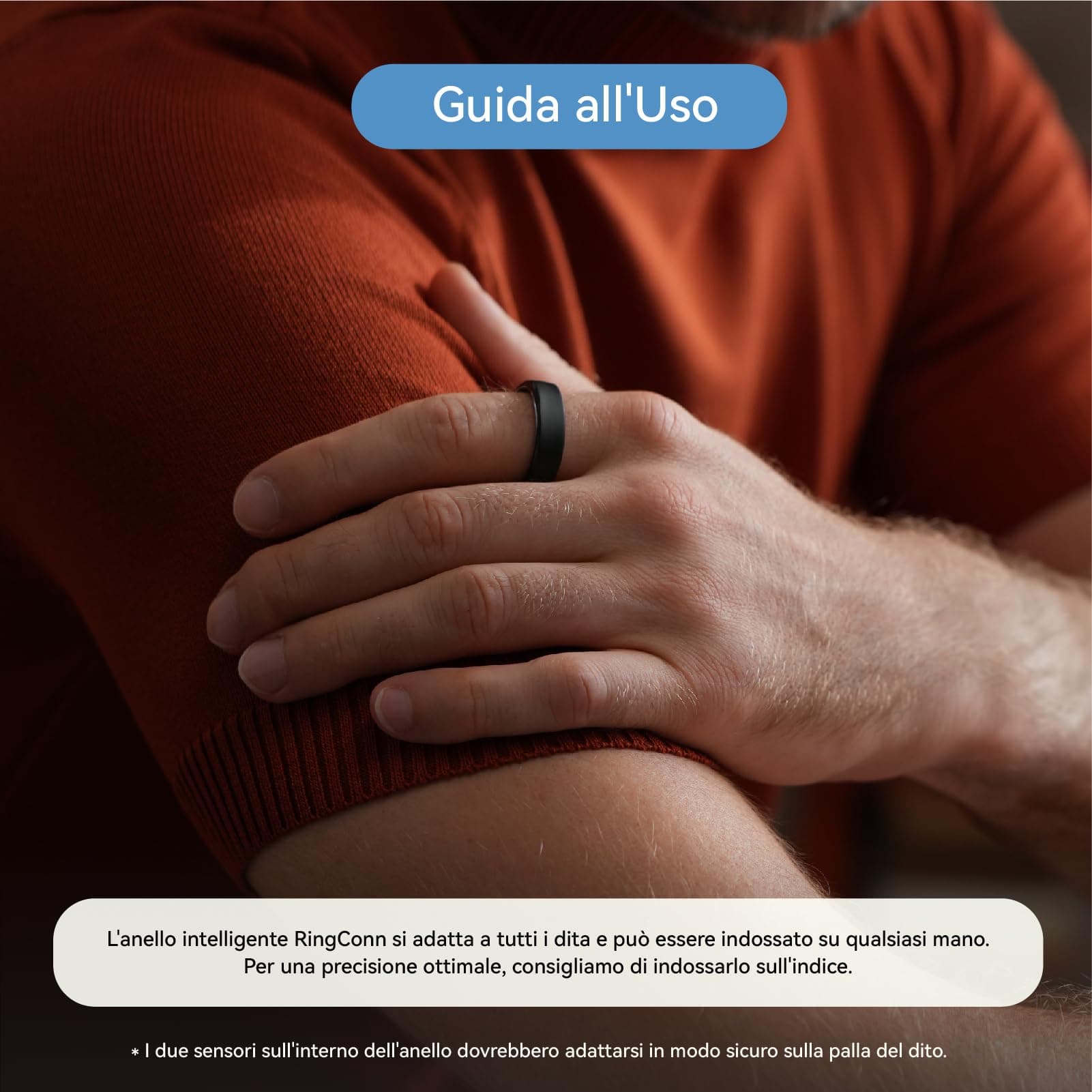 RingConn Gen 2 Smart Ring – Bild 5
