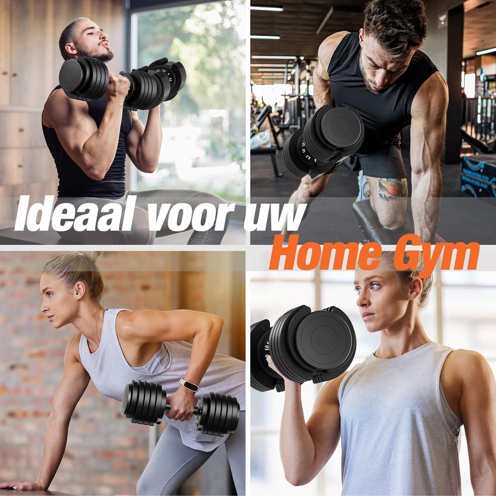 DH FitLife 12kg – Bild 7