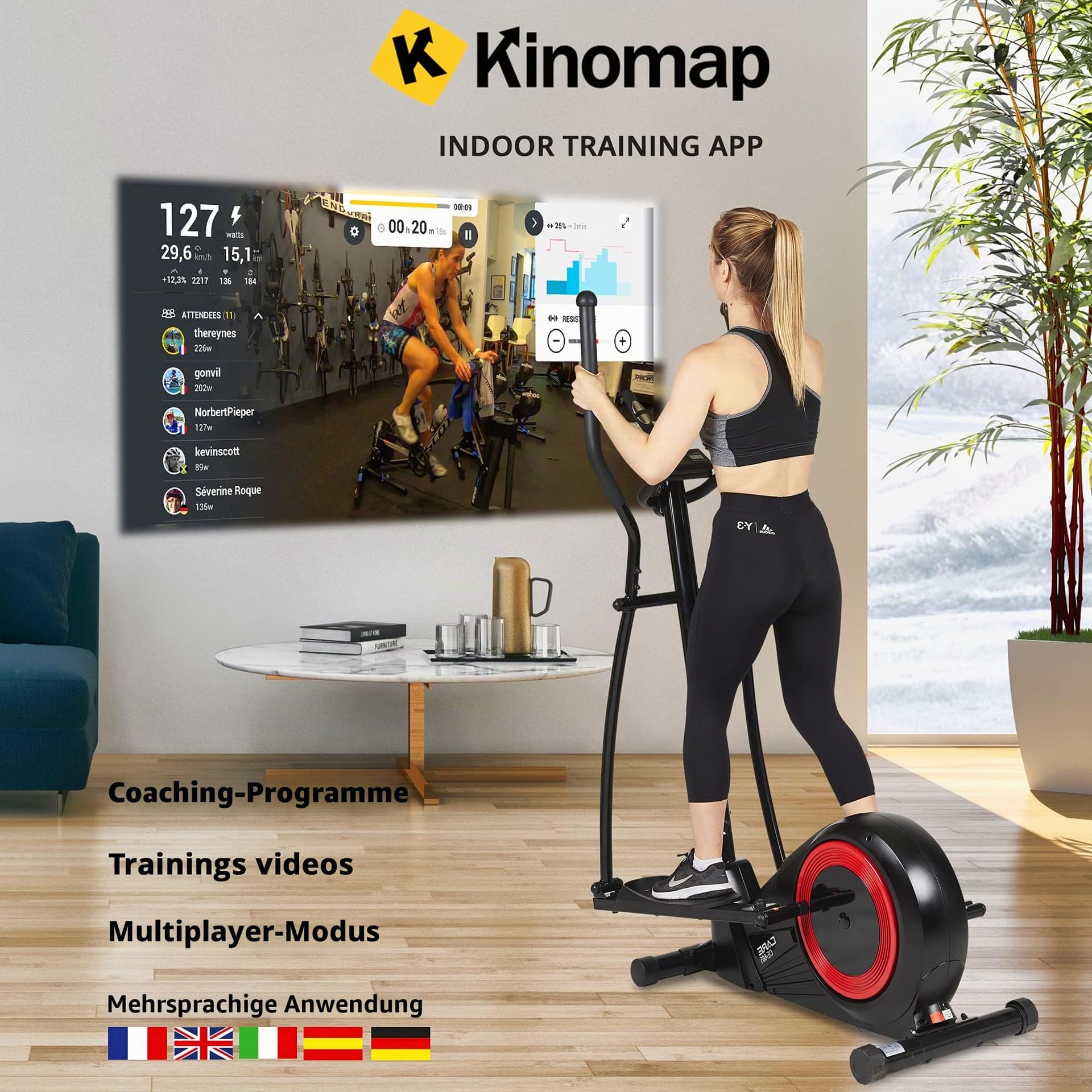 CARE FITNESS Care Fitness – Bild 2