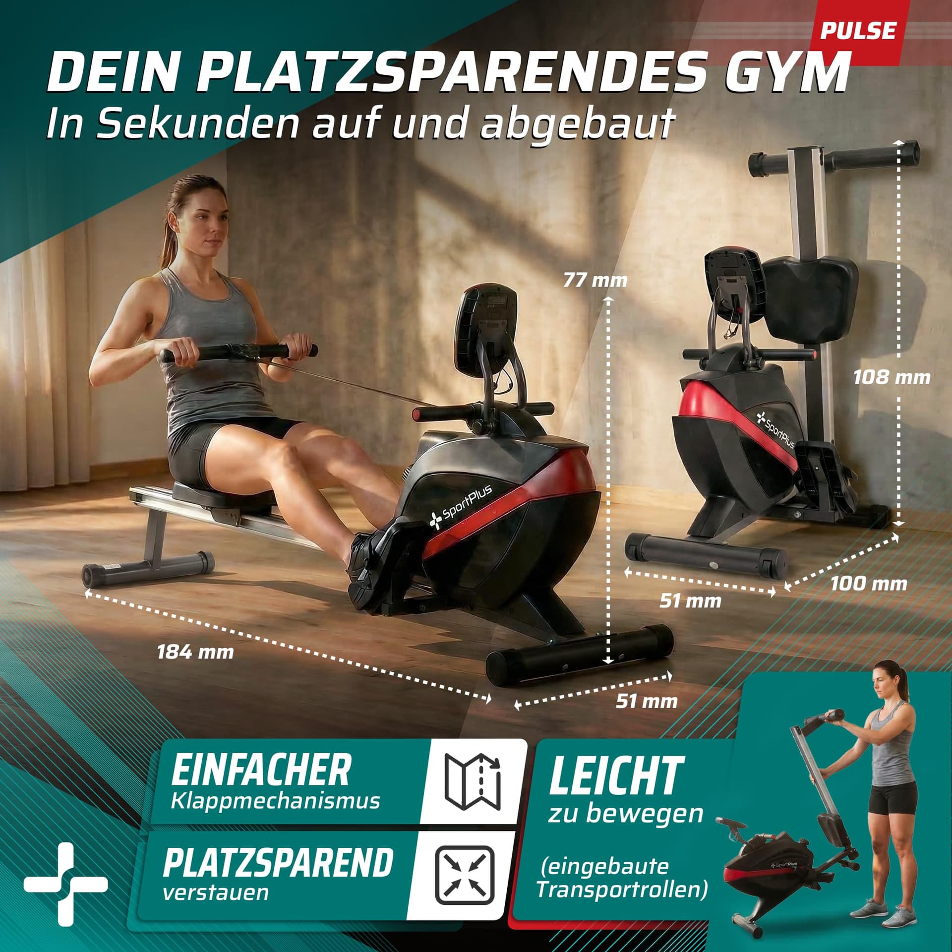 SportPlus SportPlus – Bild 3