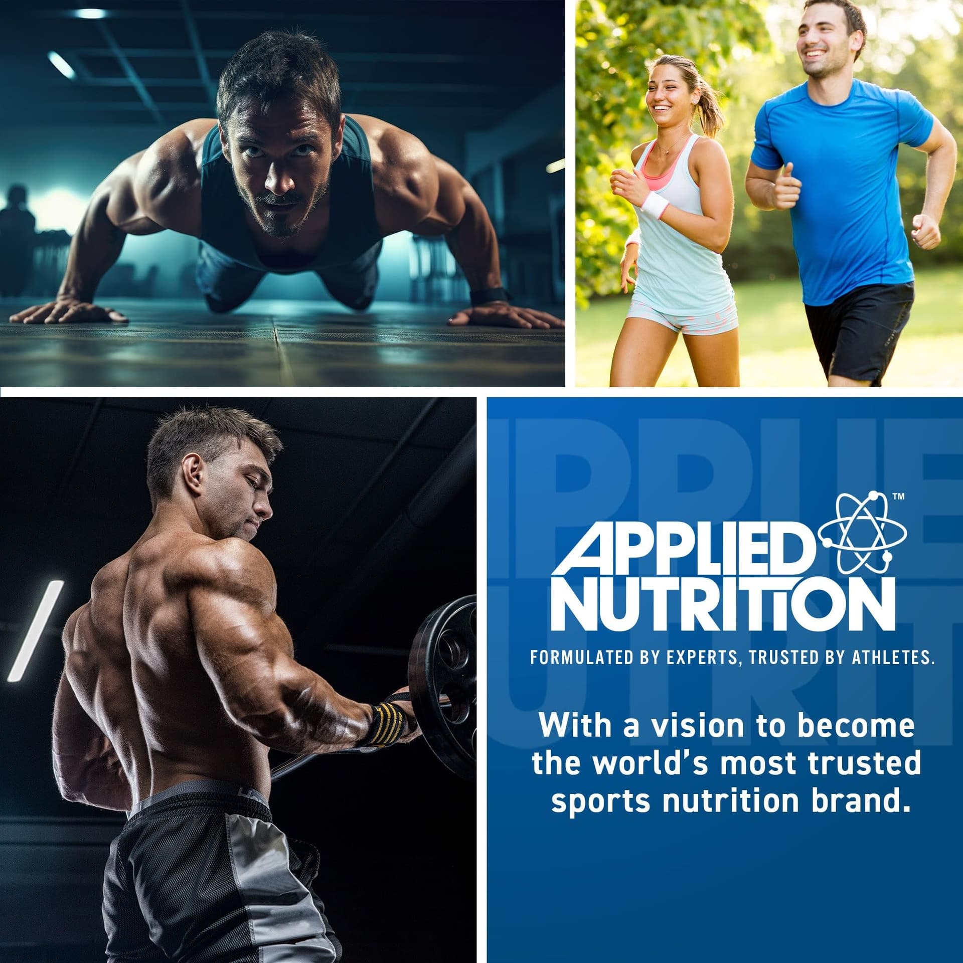 Applied Nutrition Beta-Alanine Amino Acid Pre Workout – Bild 6
