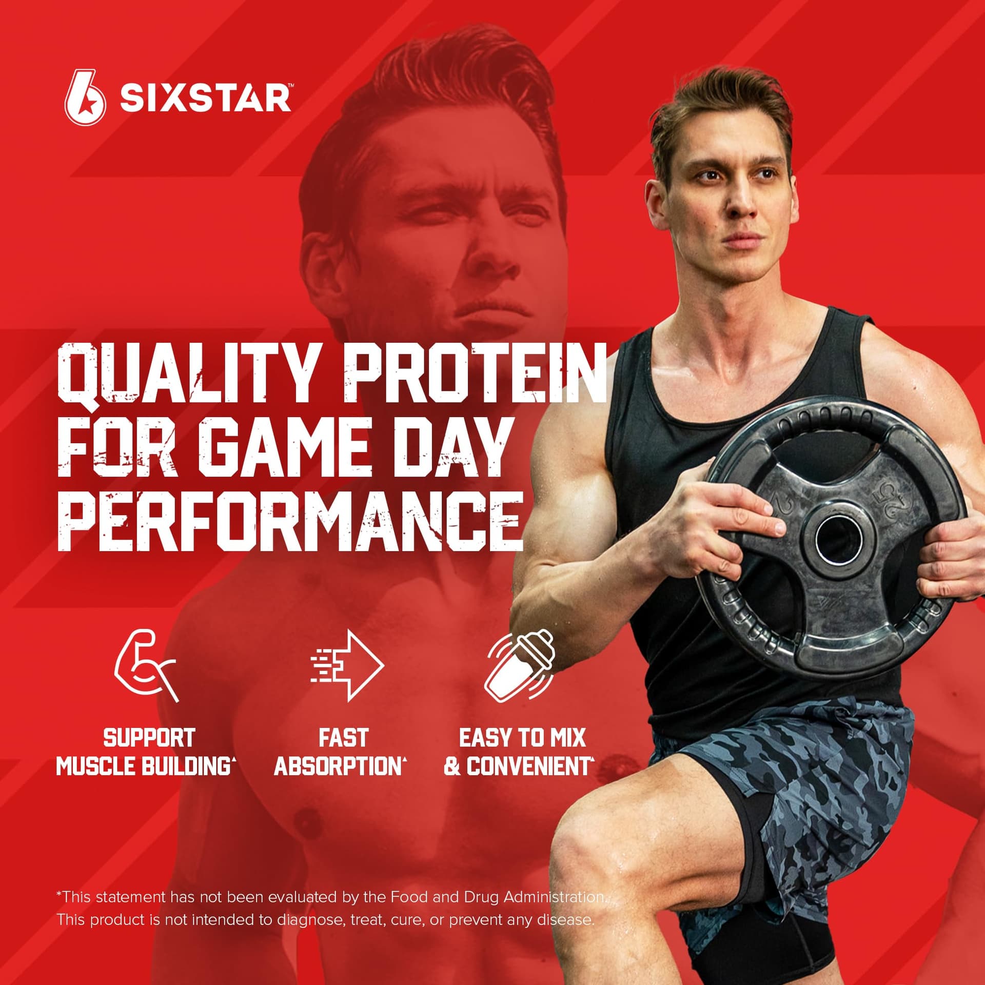 Six Star Whey Protein Powder Plus – Bild 2