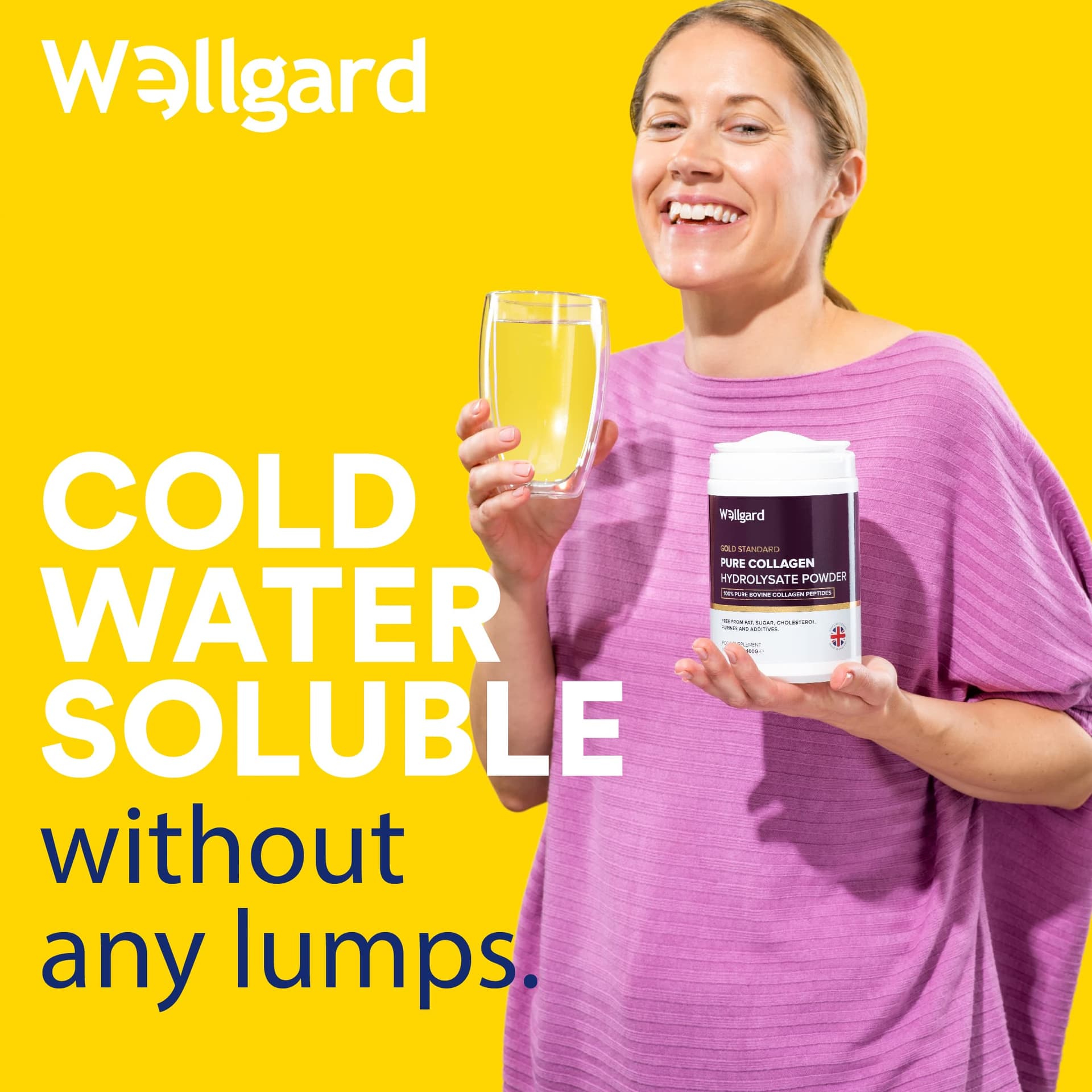 Wellgard Collagen Powder – Bild 5