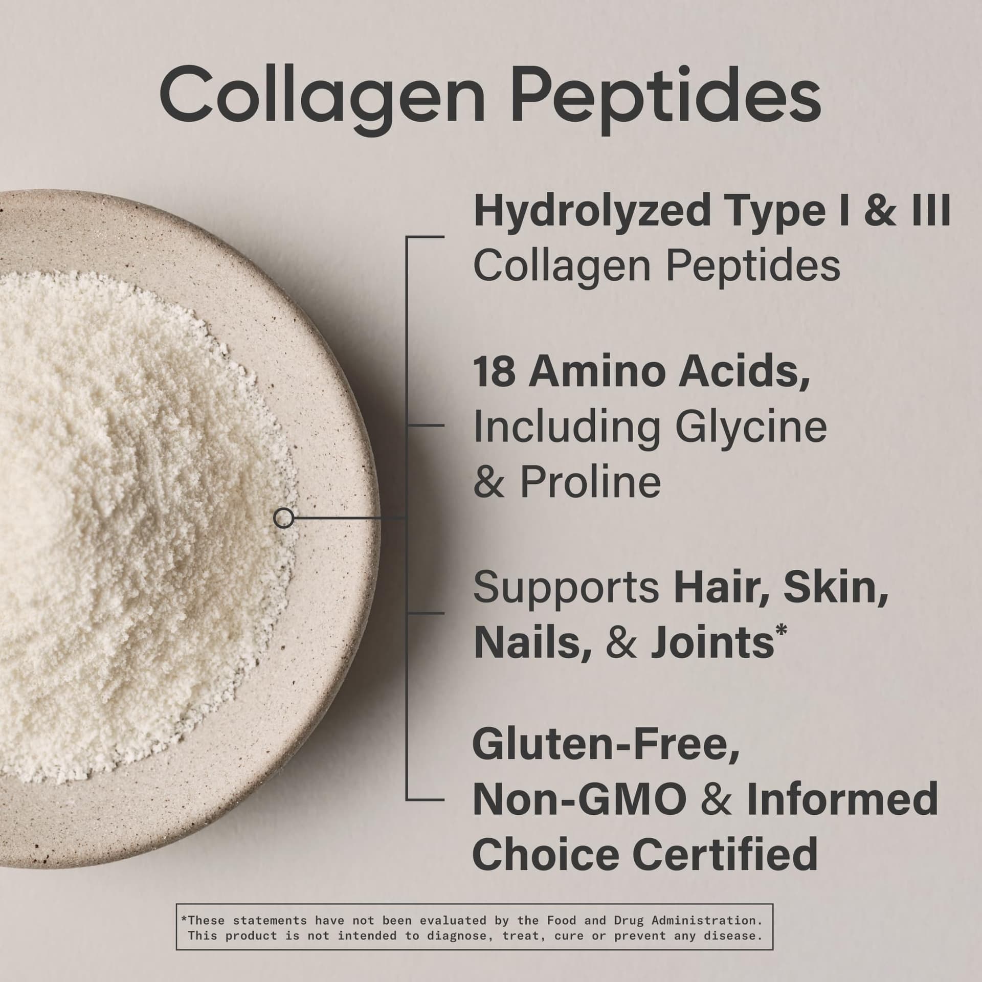 Sports Research Collagen Peptides – Bild 4