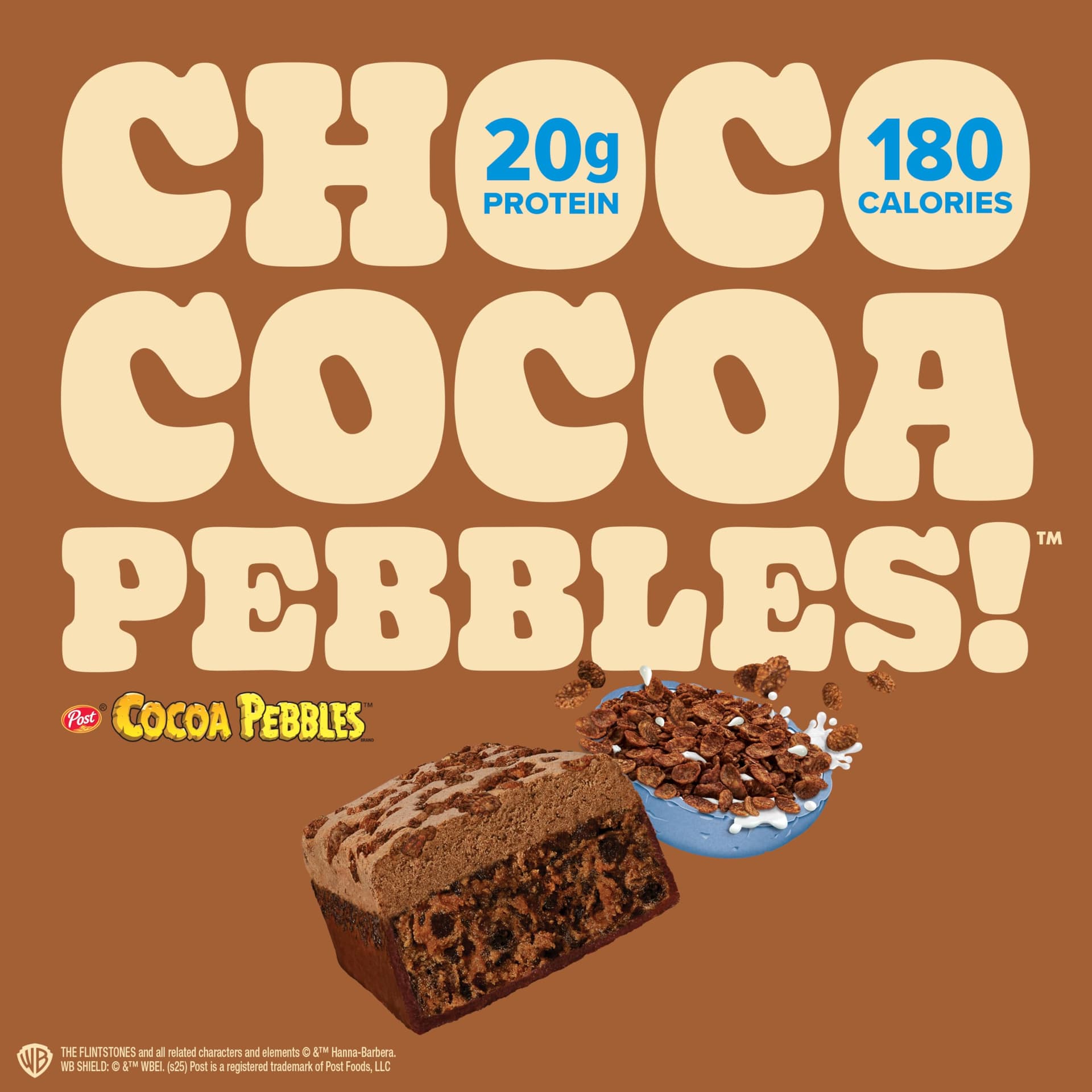 Pure Protein Cocoa PEBBLES™ Protein Bars – 20g – Bild 3