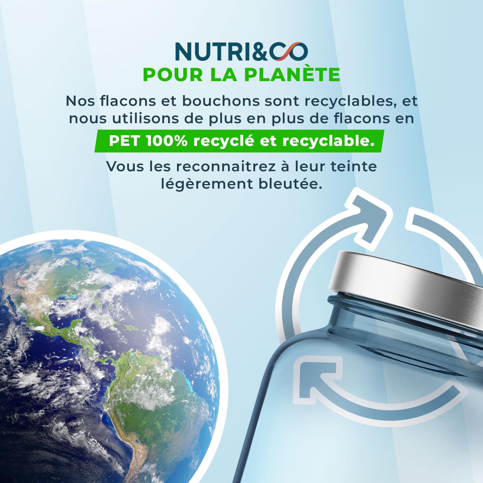 NUTRI & CO Magnésium Bisglycinate Malate & Liposome + – Bild 8
