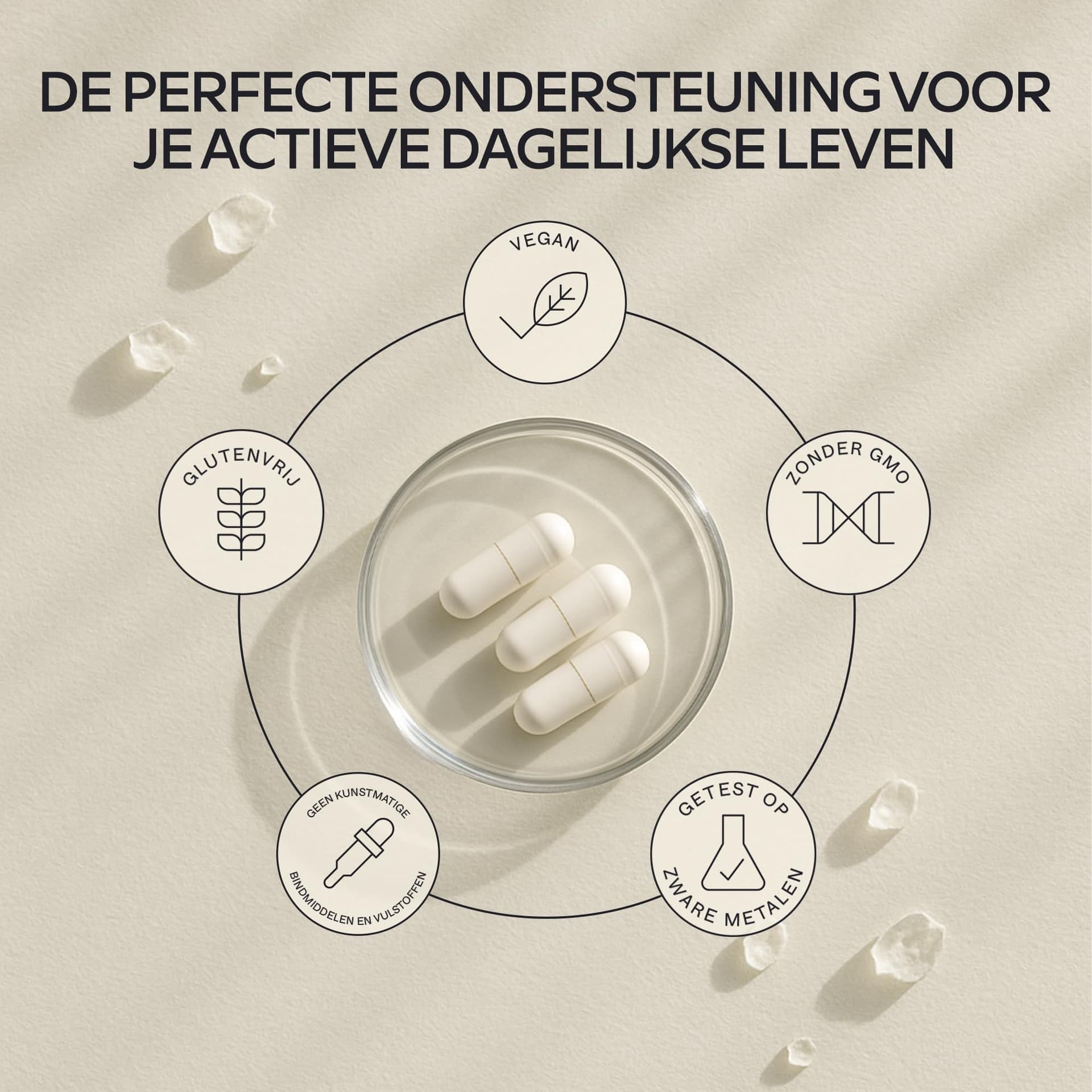AAVALABS ® Drievoudig Zink - Hooggedoseerd - 25mg – Bild 6