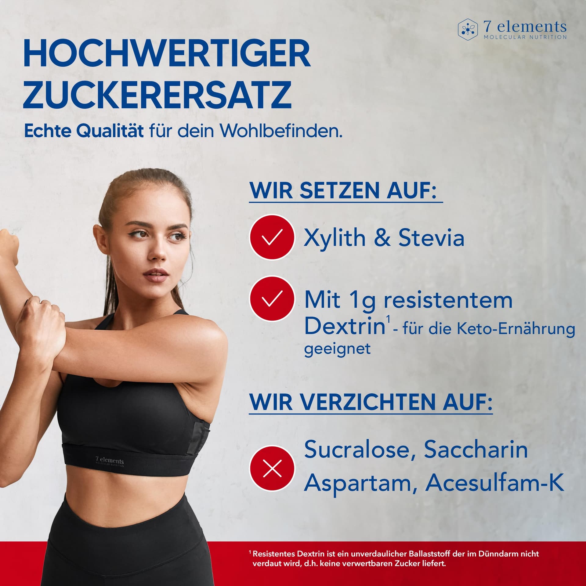 7 elements Elektrolyte OHNE ZUCKER - 30 Stück – Bild 5