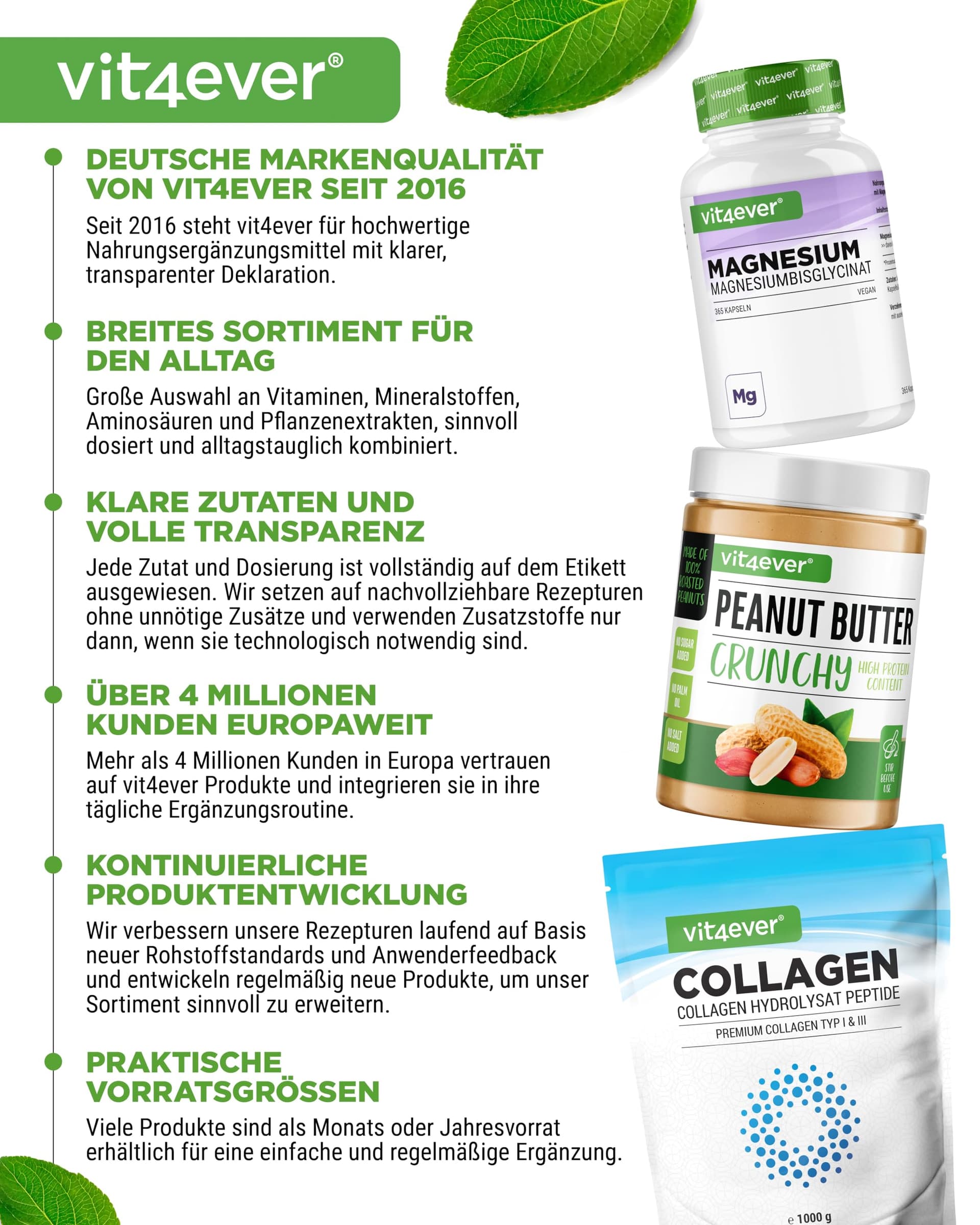 Vit4ever Complexe Zinc 25 mg – Bild 7