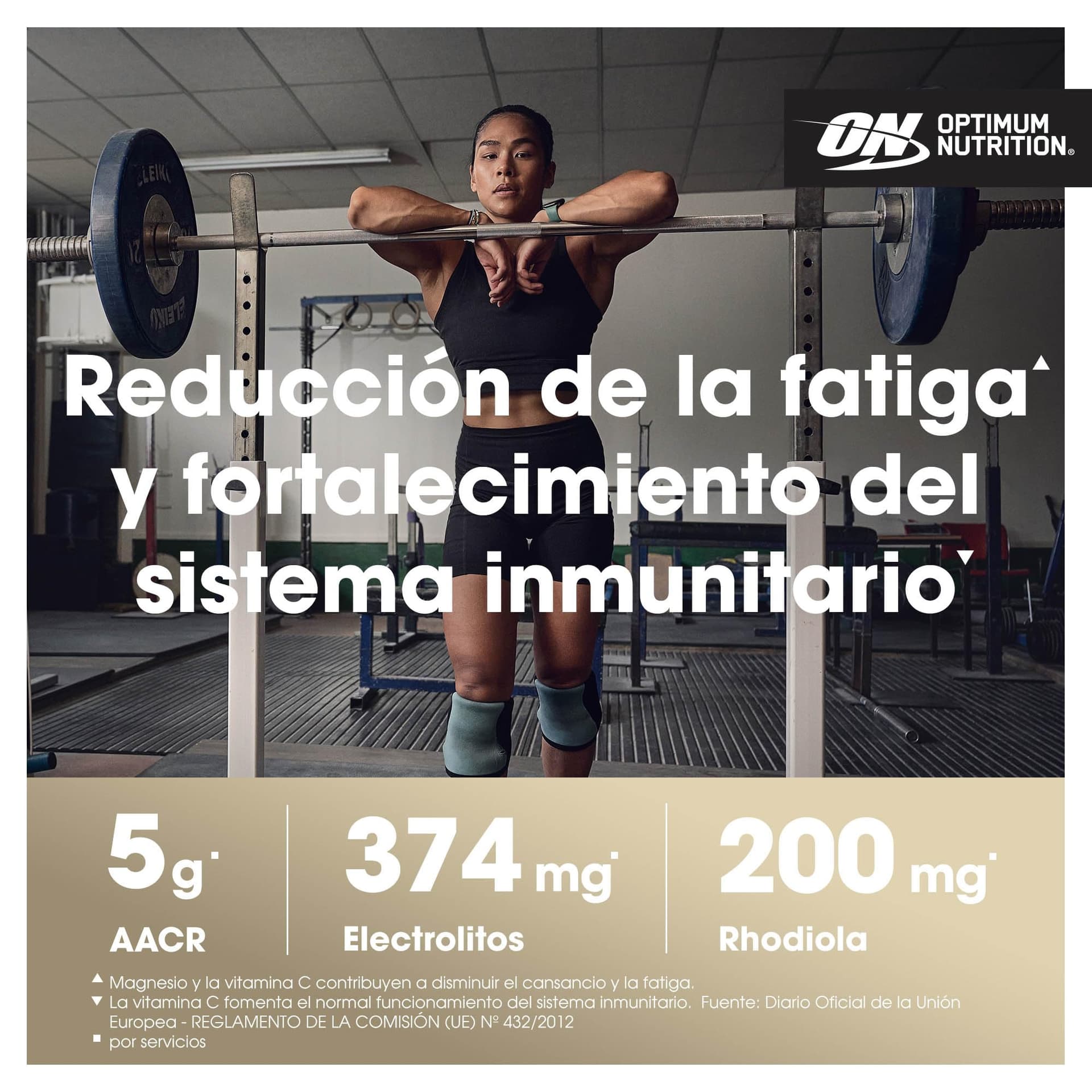Optimum Nutrition Gold Standard BCAA Train + Sustain – Bild 3