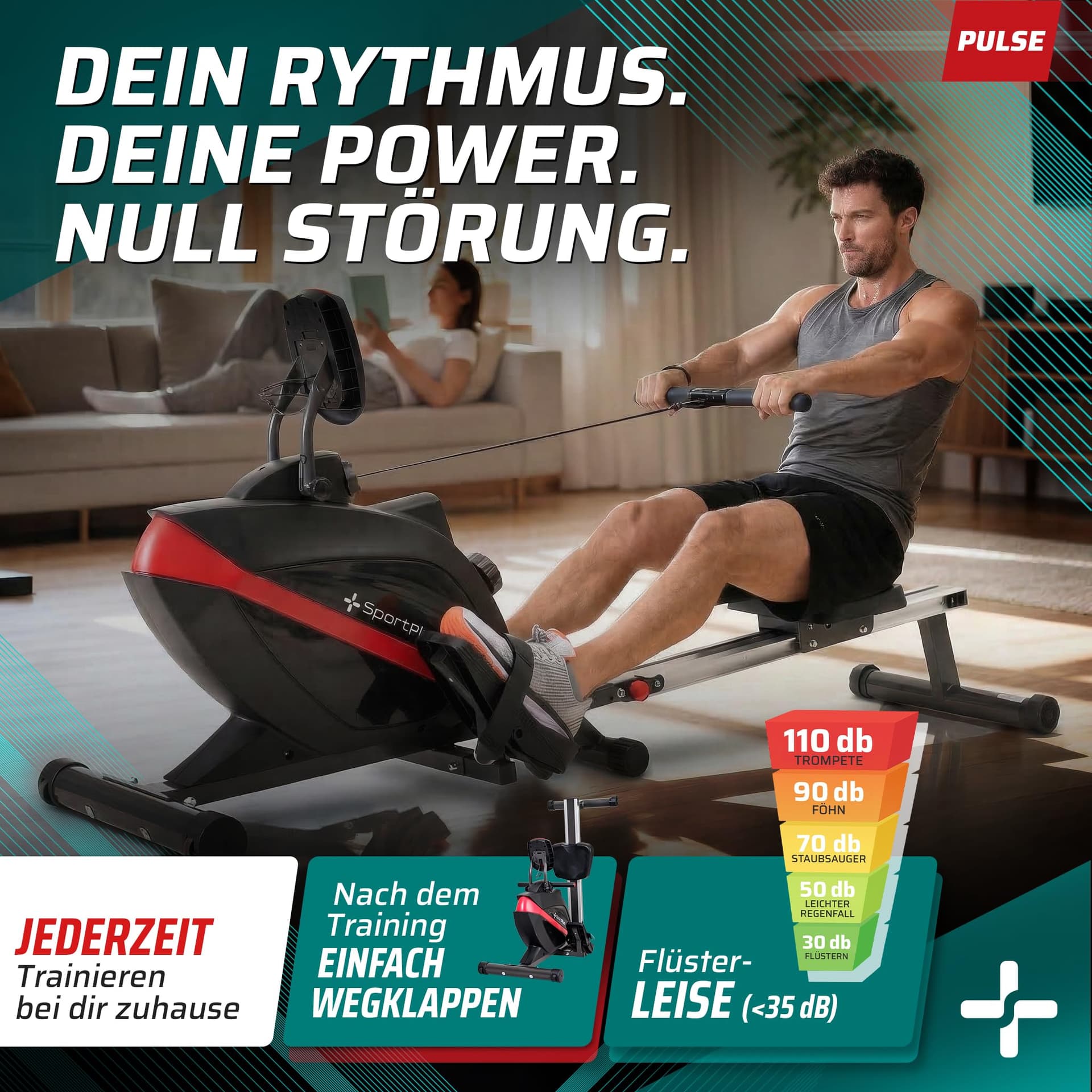 SportPlus SportPlus – Bild 2