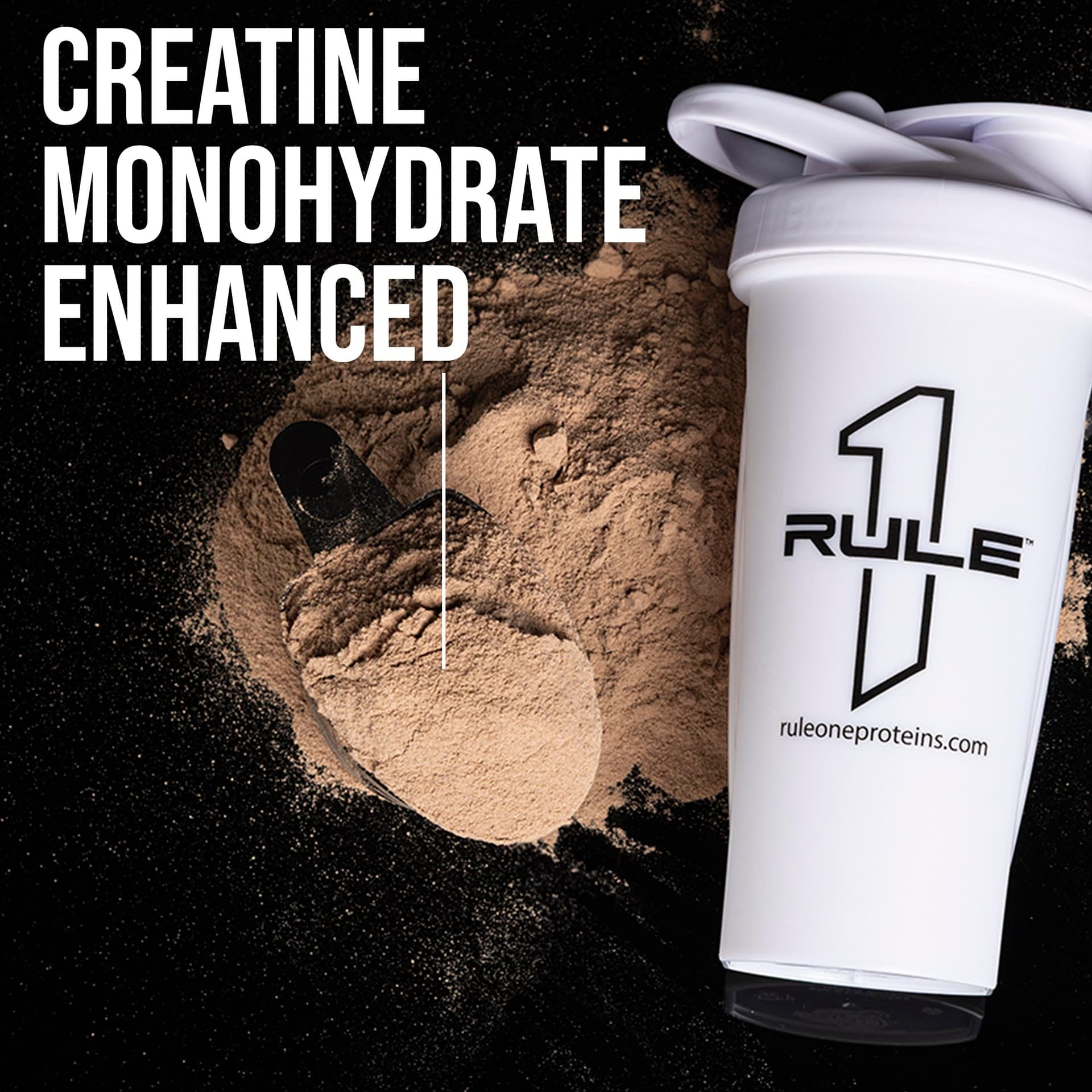 Rule 1 Proteins Mass Gainer - High-Calorie Weight Gain Formula with 1,220+ Calories, 250g – Bild 5