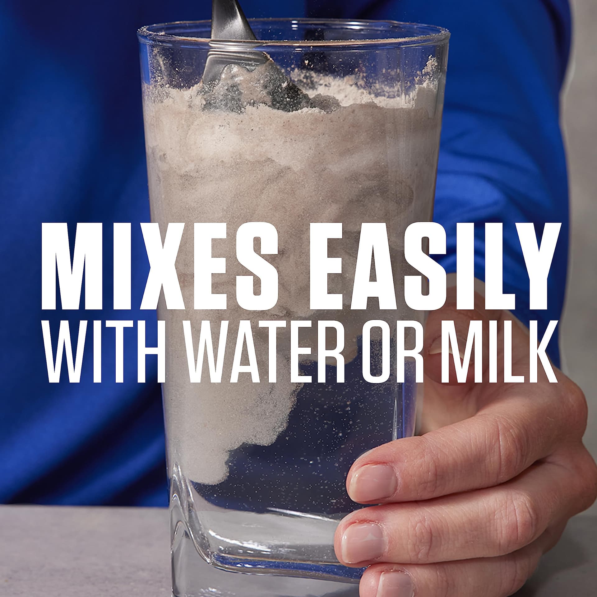 Dymatize Super Mass Gainer Protein Powder, Gourmet Vanilla, 52g – Bild 3