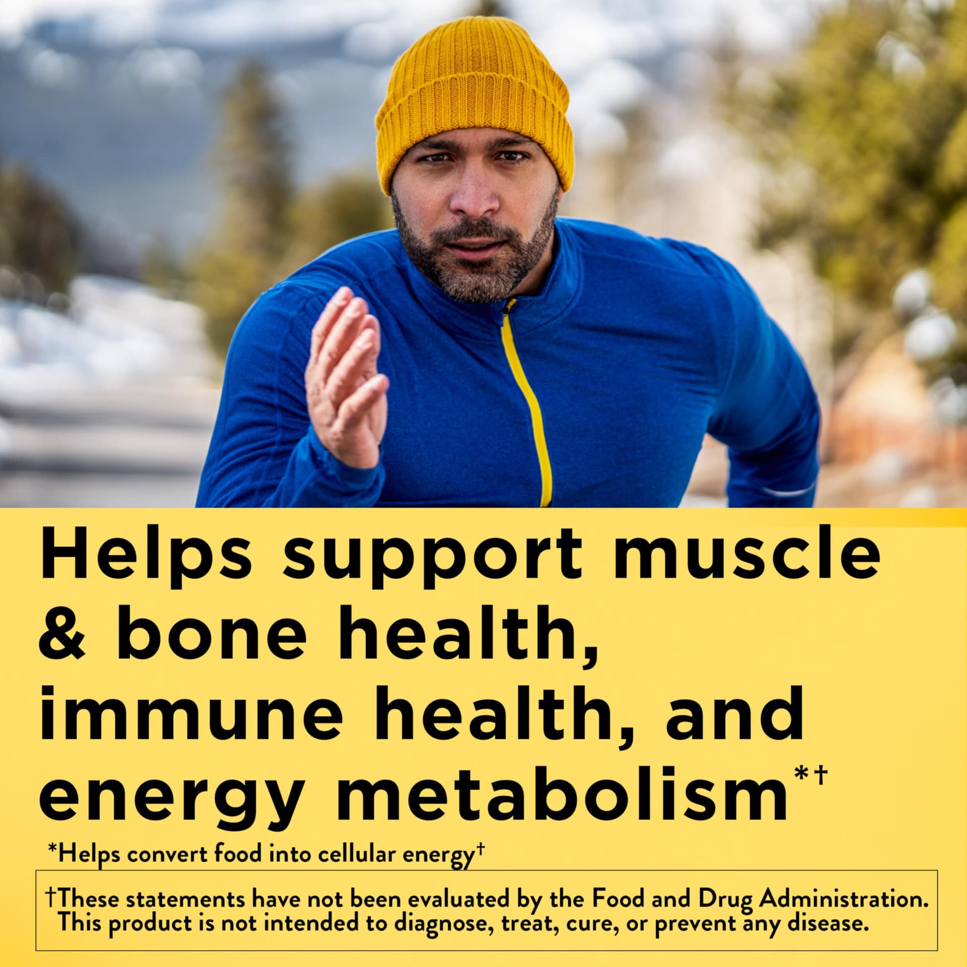 Nature Made Multivitamin for Him – Bild 2