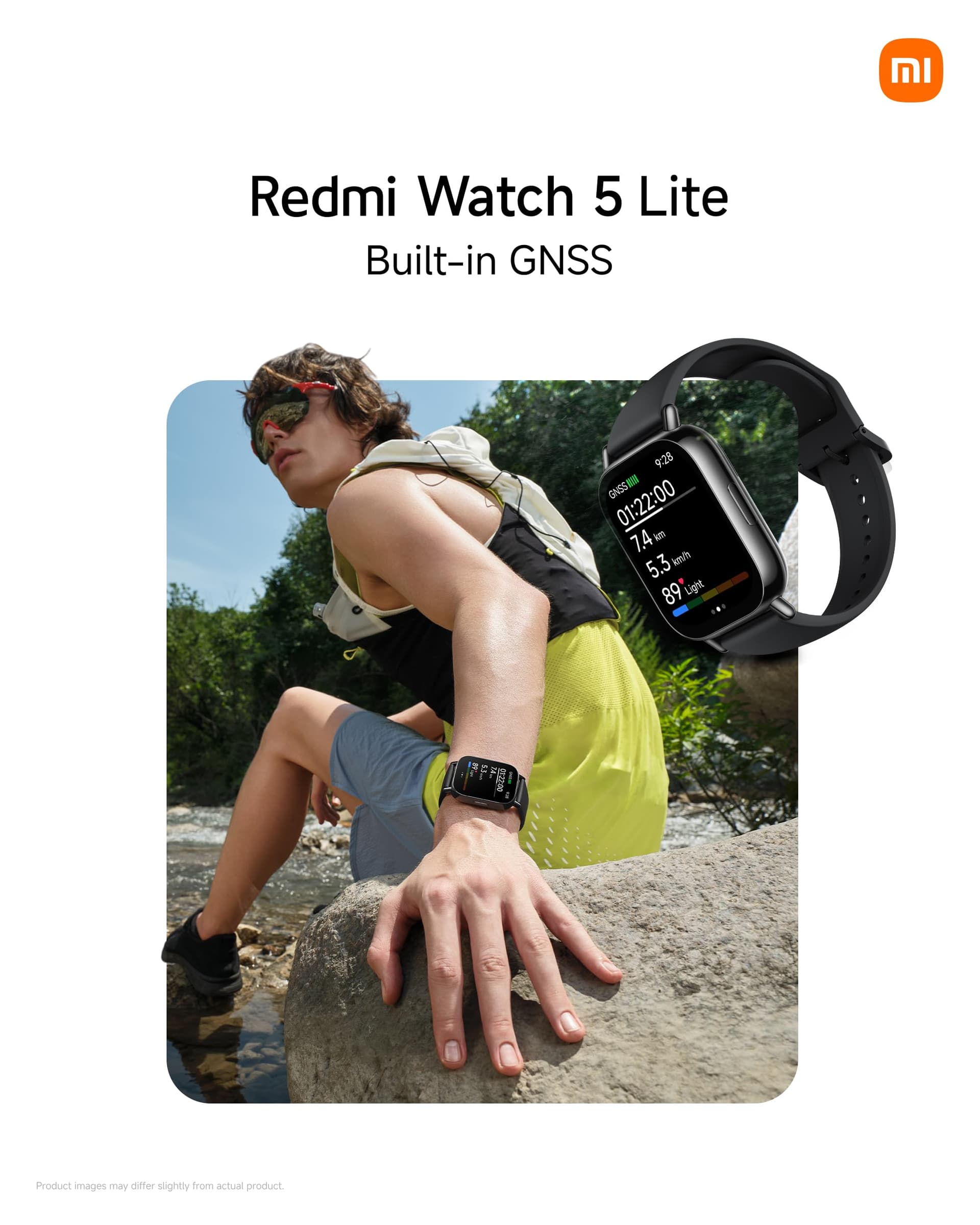 XIAOMI Redmi Watch 5 Lite – Bild 6