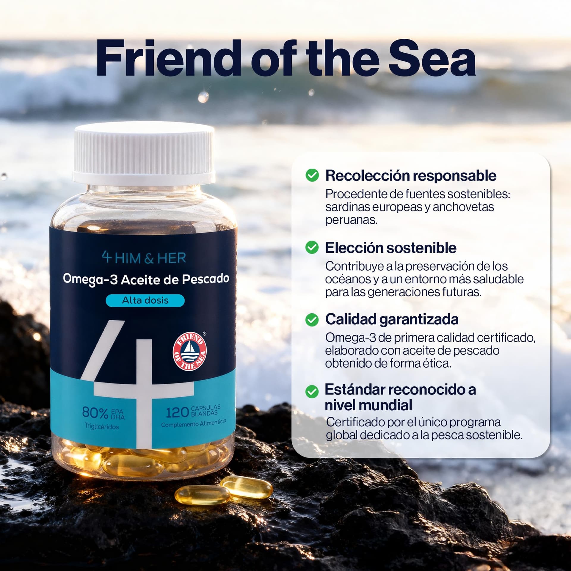 VM Sverige AB Omega 3 Kapseln – Bild 6