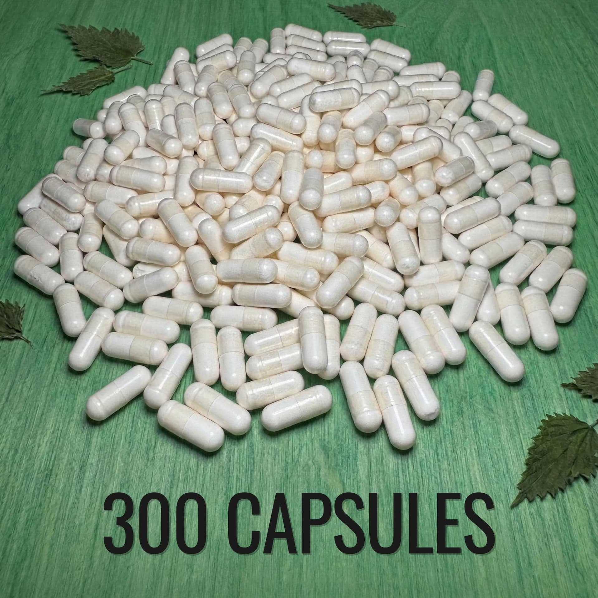 Nutritionn Magnesium Glycinate 200 mg – Bild 6