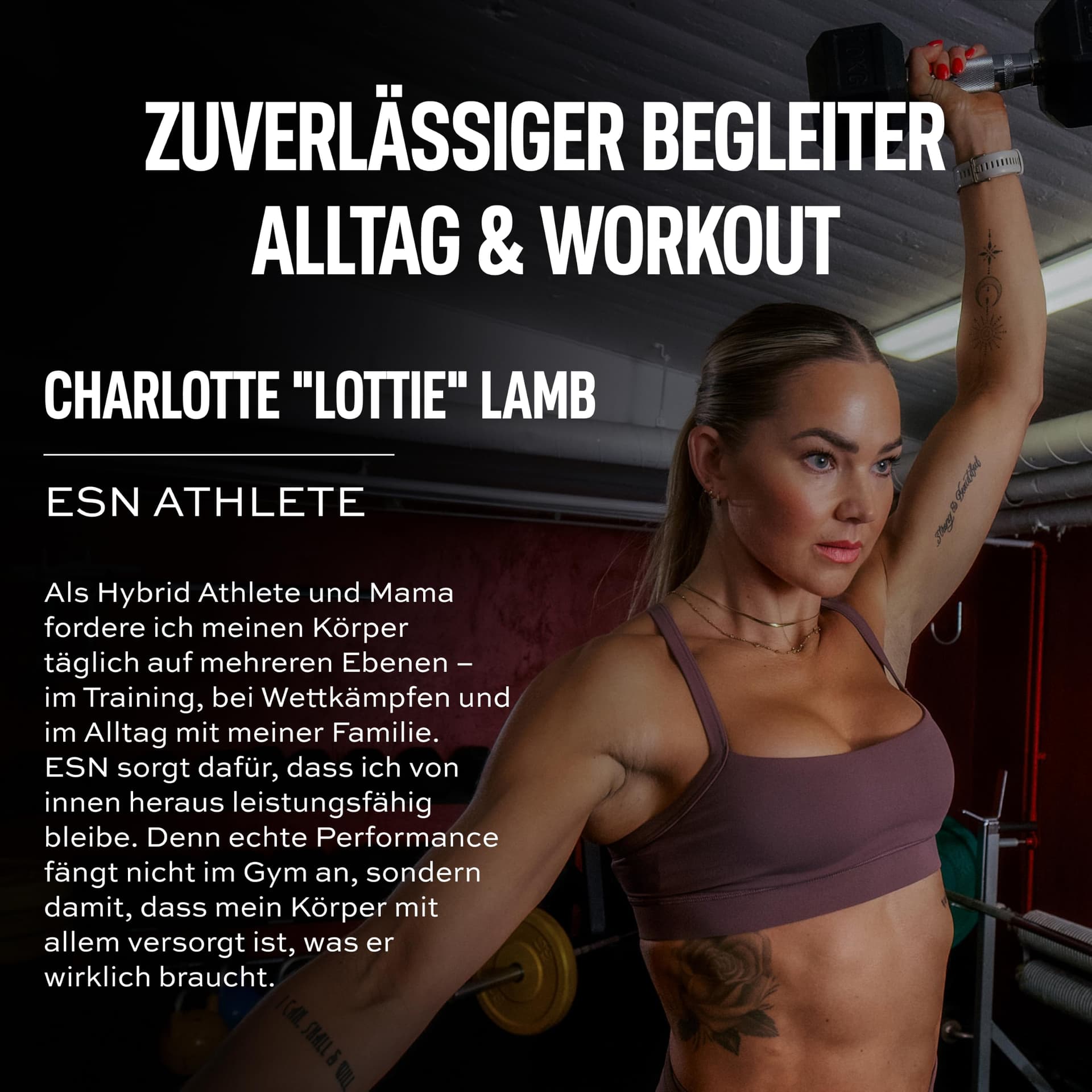 ESN Zinc, 120 Kapseln – Bild 7