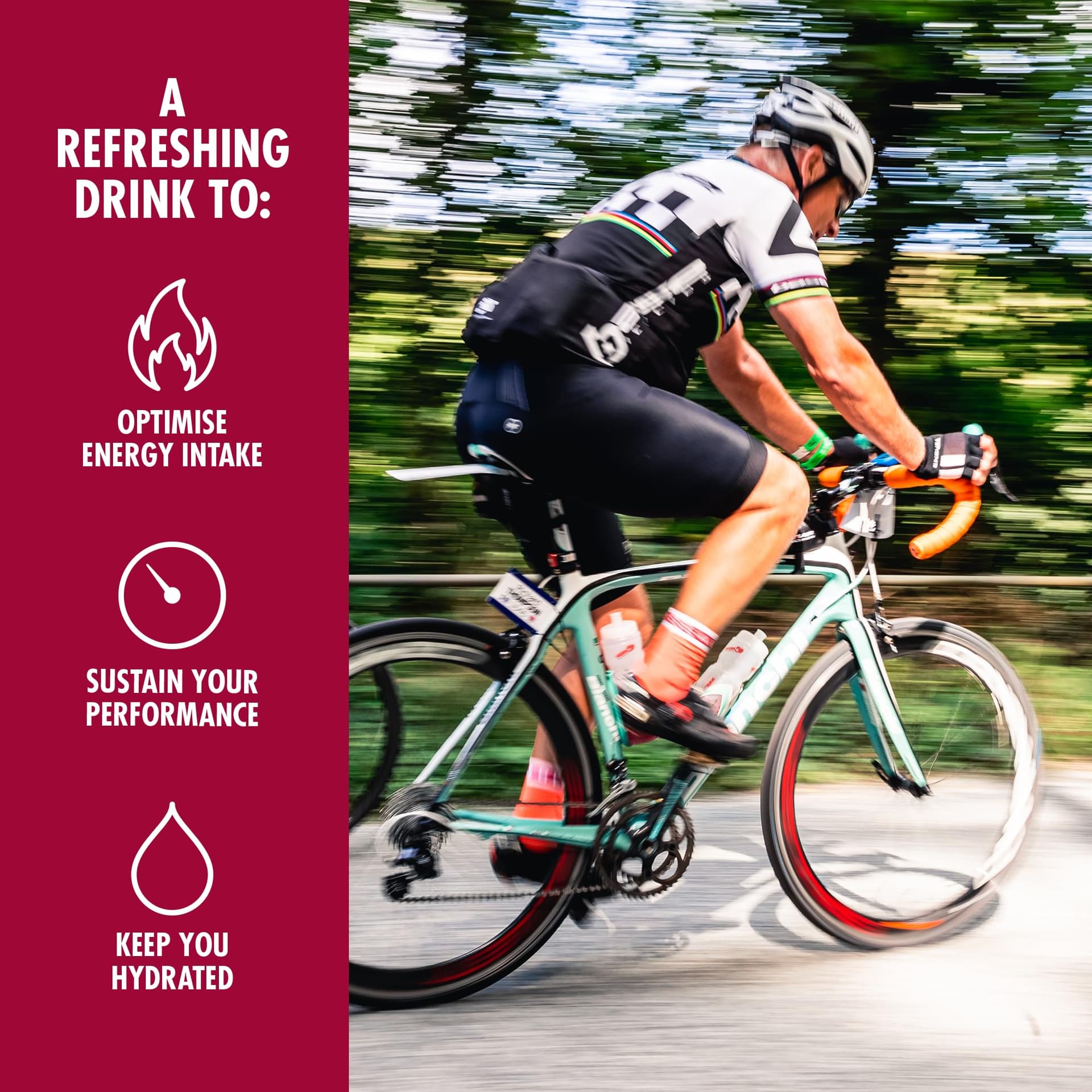 HIGH5 Energy Drink – Bild 5