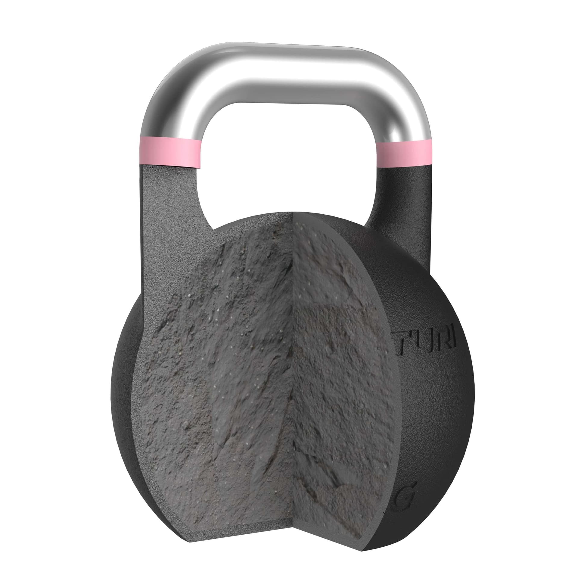 Tunturi Platinum Competition Kettlebell – 24 kg – Bild 6