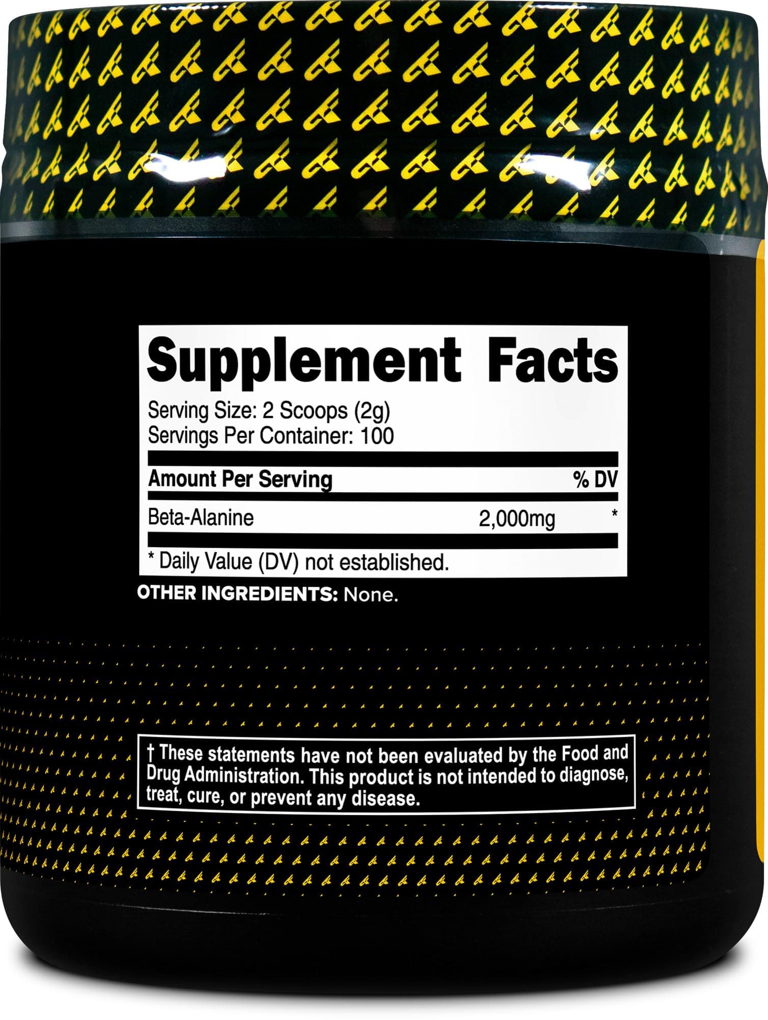 Primaforce Beta Alanine Powder – Bild 4