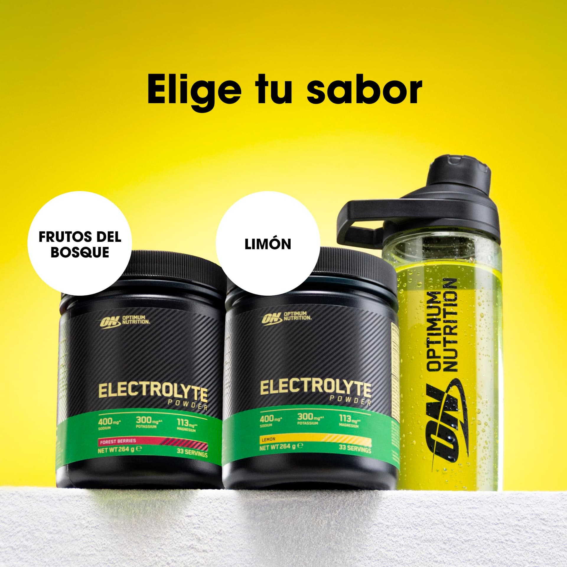 Optimum Nutrition Electrolyte Powder – Bild 6
