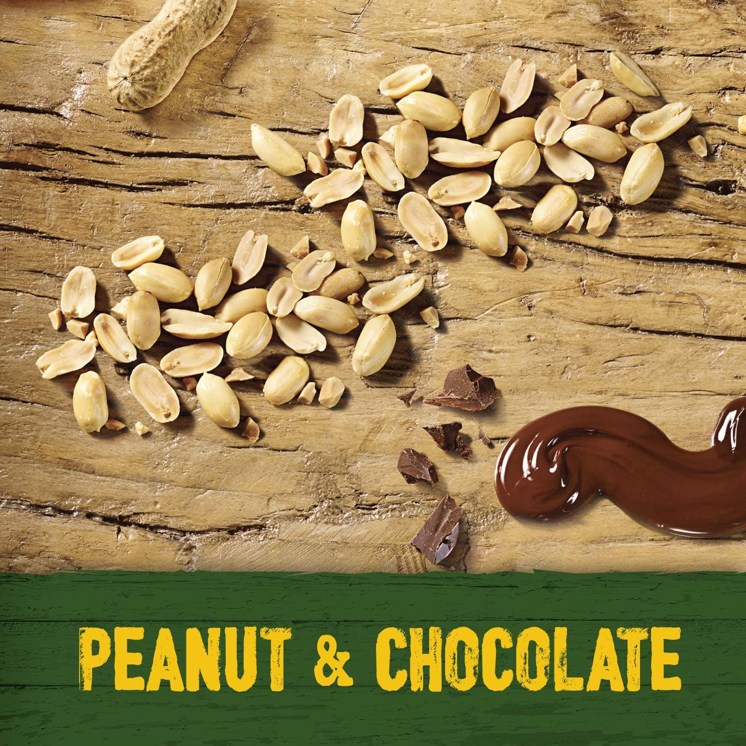 Nature Valley Protein Peanut & Chocolate Gluten Free Cereal Bars 26 x 40g – Bild 6