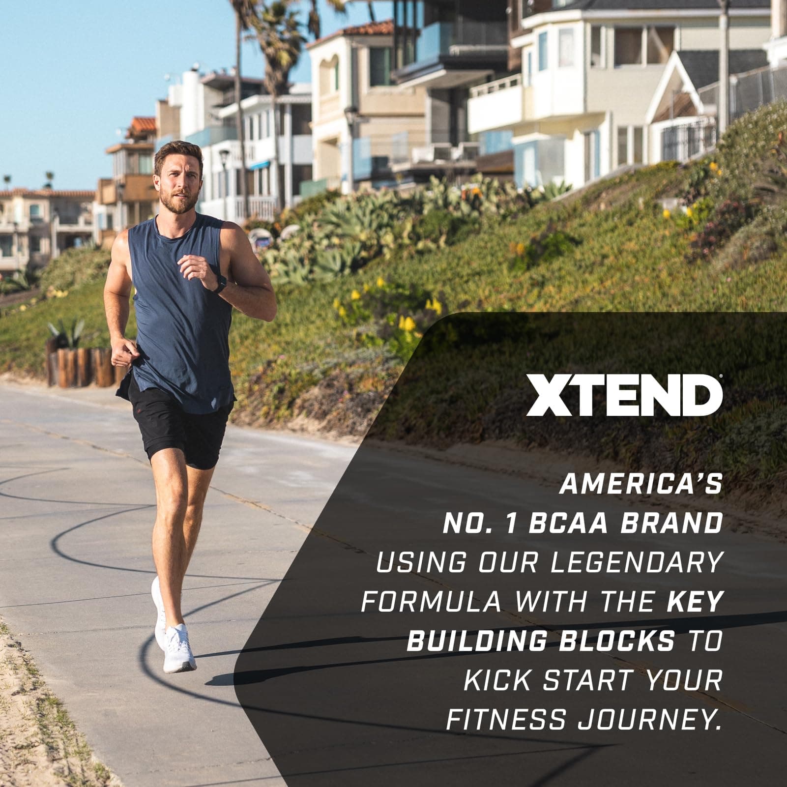 Scivation XTEND Original BCAA Powder Mango Madness 30 Servings | 7g – Bild 5