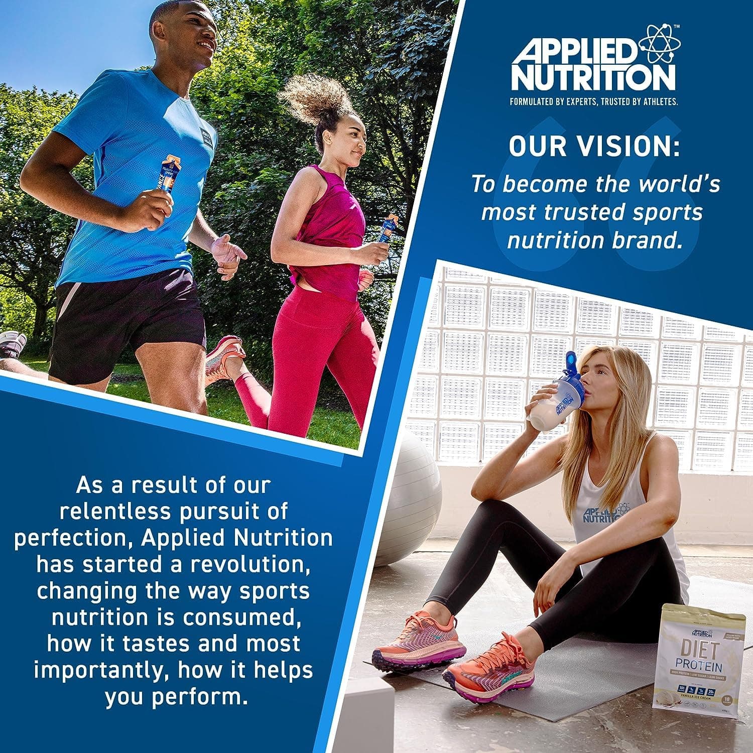 Applied Nutrition Hydration+ Electrolytes and Vitamin – Bild 8