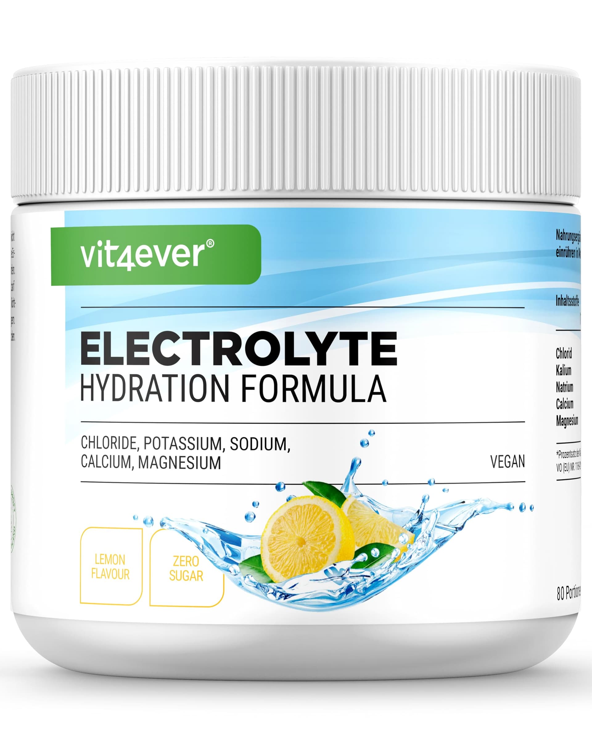 Vit4ever Elektrolyte - 400 g