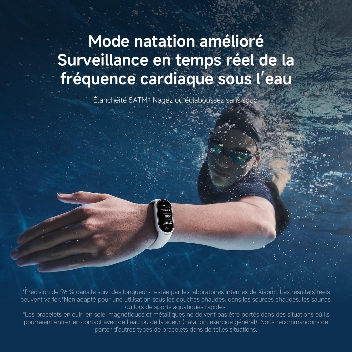 Xiaomi Smart Band 10 – Bild 6