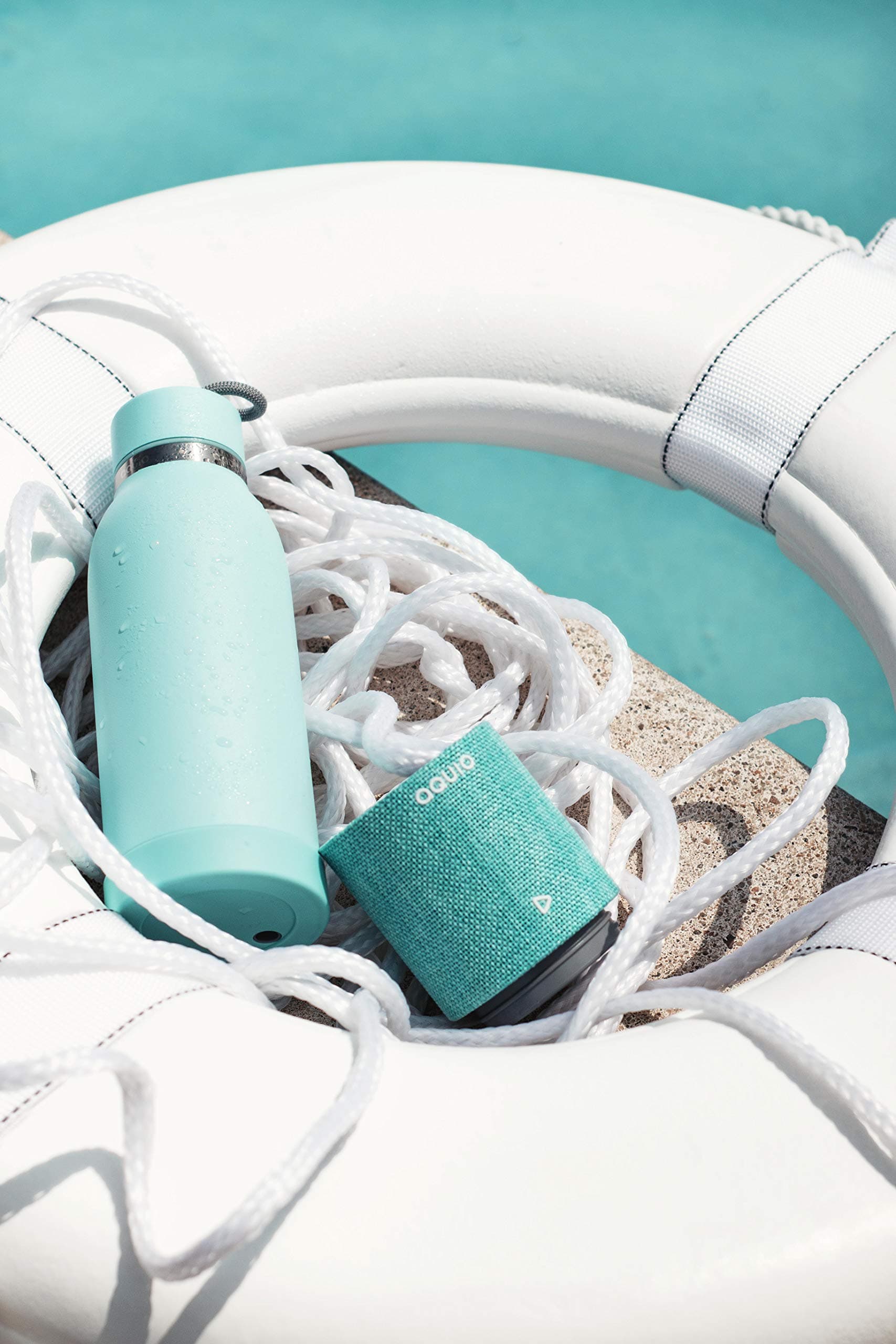 iHome iBTB2QQ Trinkflasche mit Bluetooth Lautsprecher – Bild 8