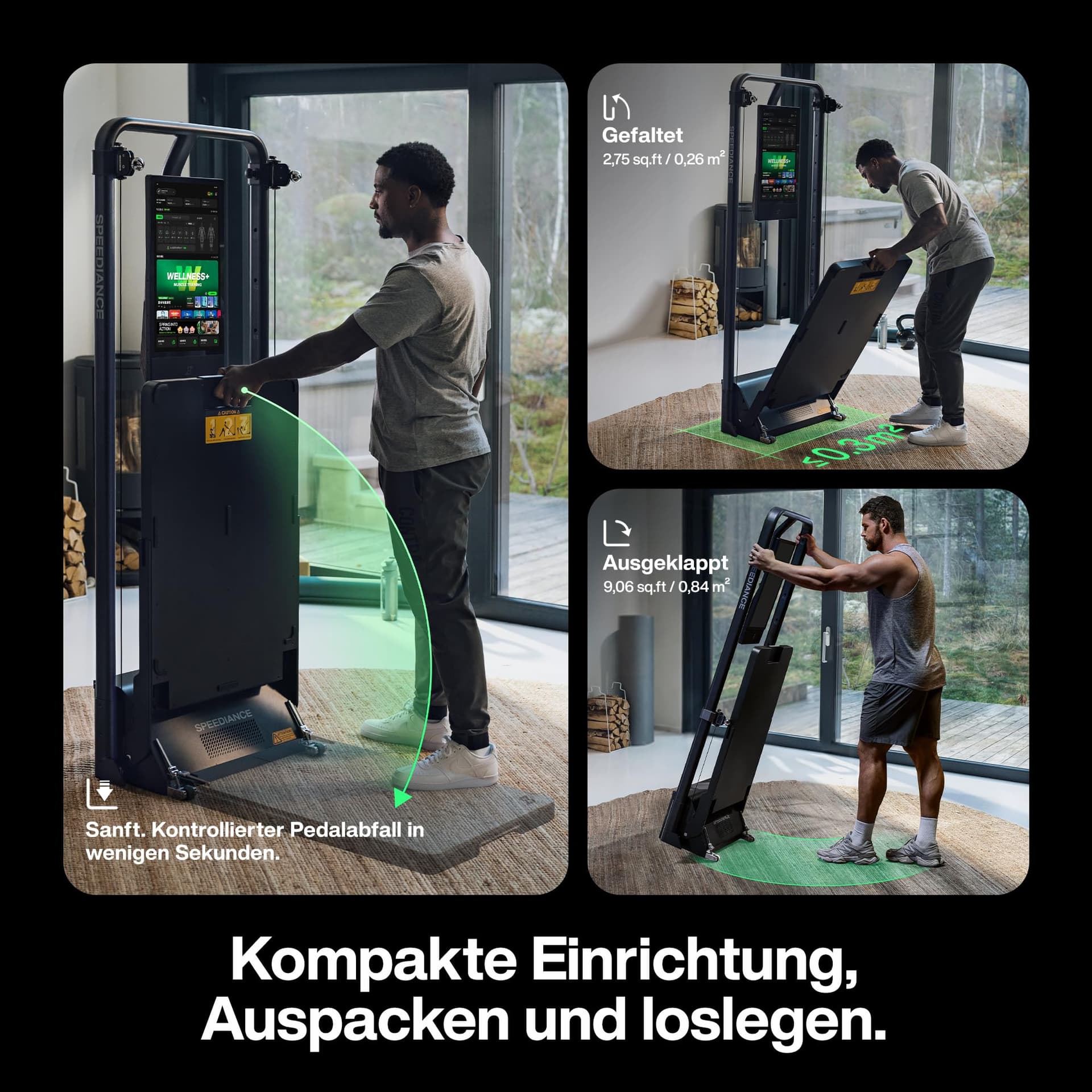 Speediance Gym Monster 2S Smart Home Gym – Bild 4