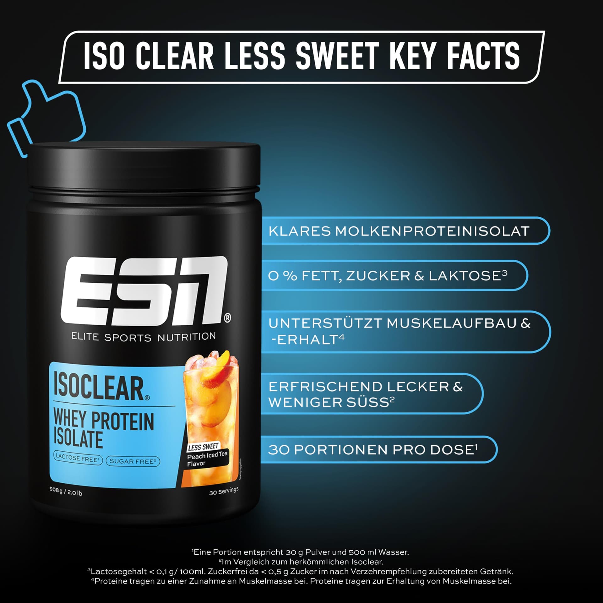ESN Isoclear – Bild 3