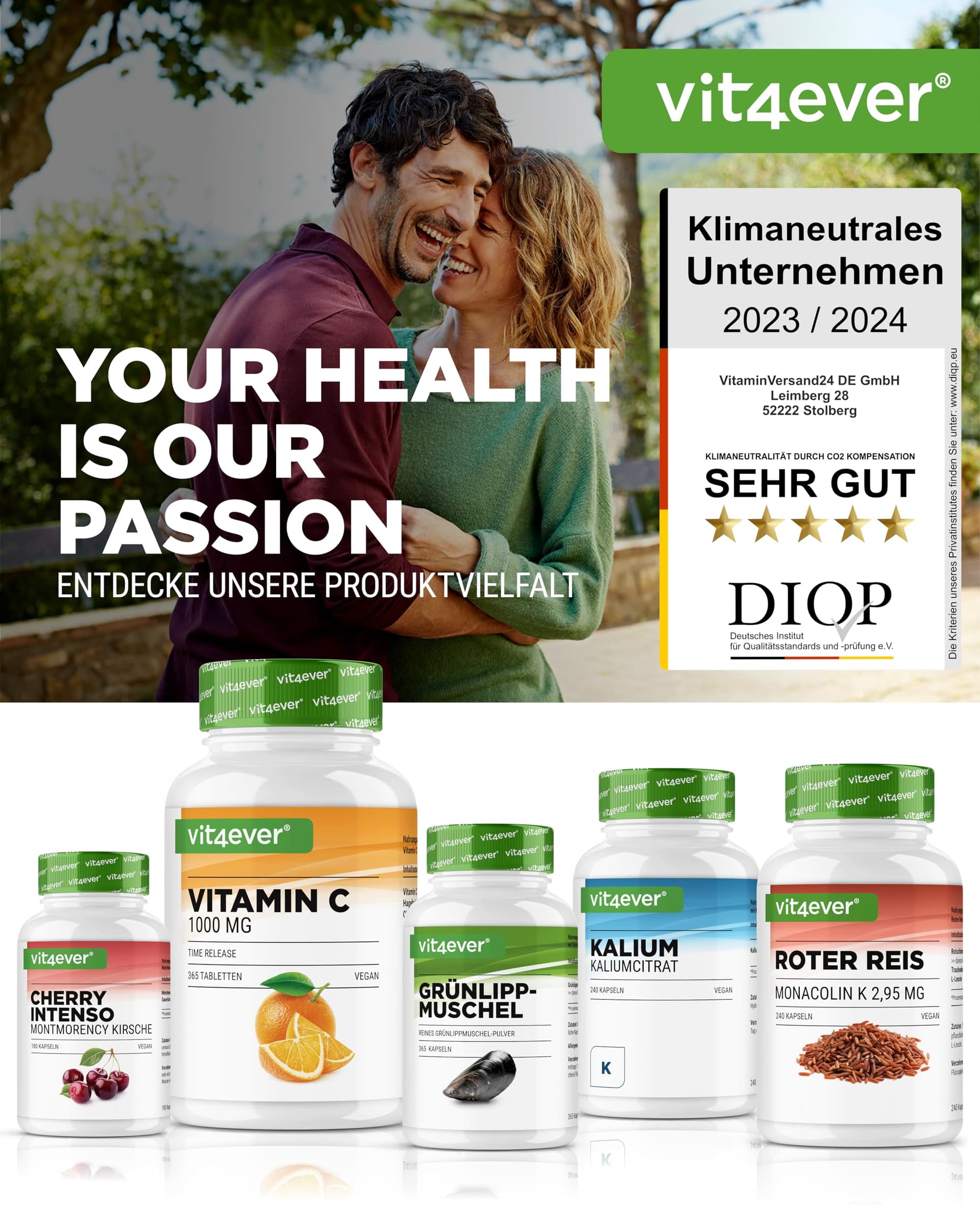 Vit4ever Zinc 25 mg – Bild 5