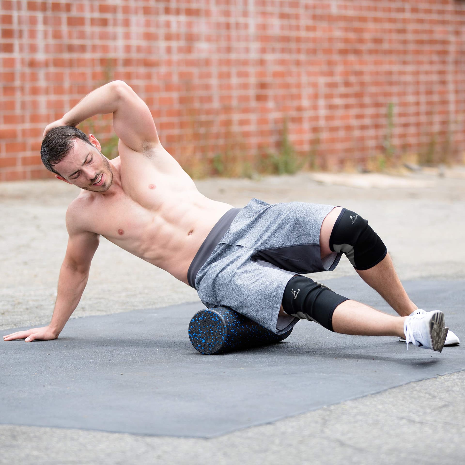 ProsourceFit High Density Foam Rollers 12 – Bild 7