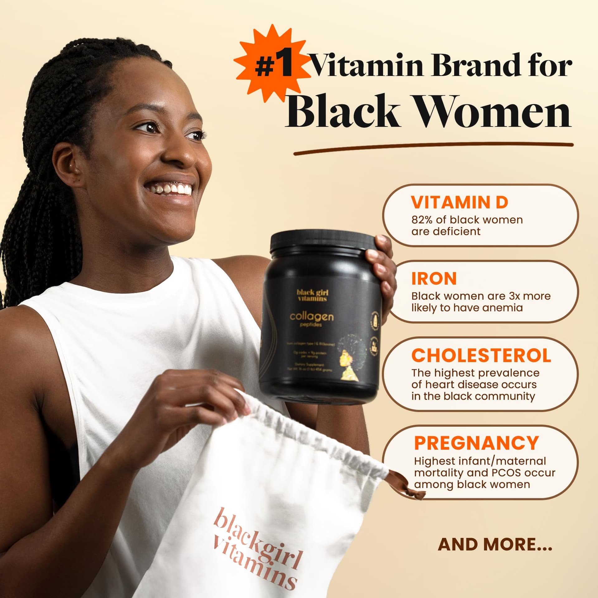 Black Girl Vitamins Black Girl Vitamins – Bild 6