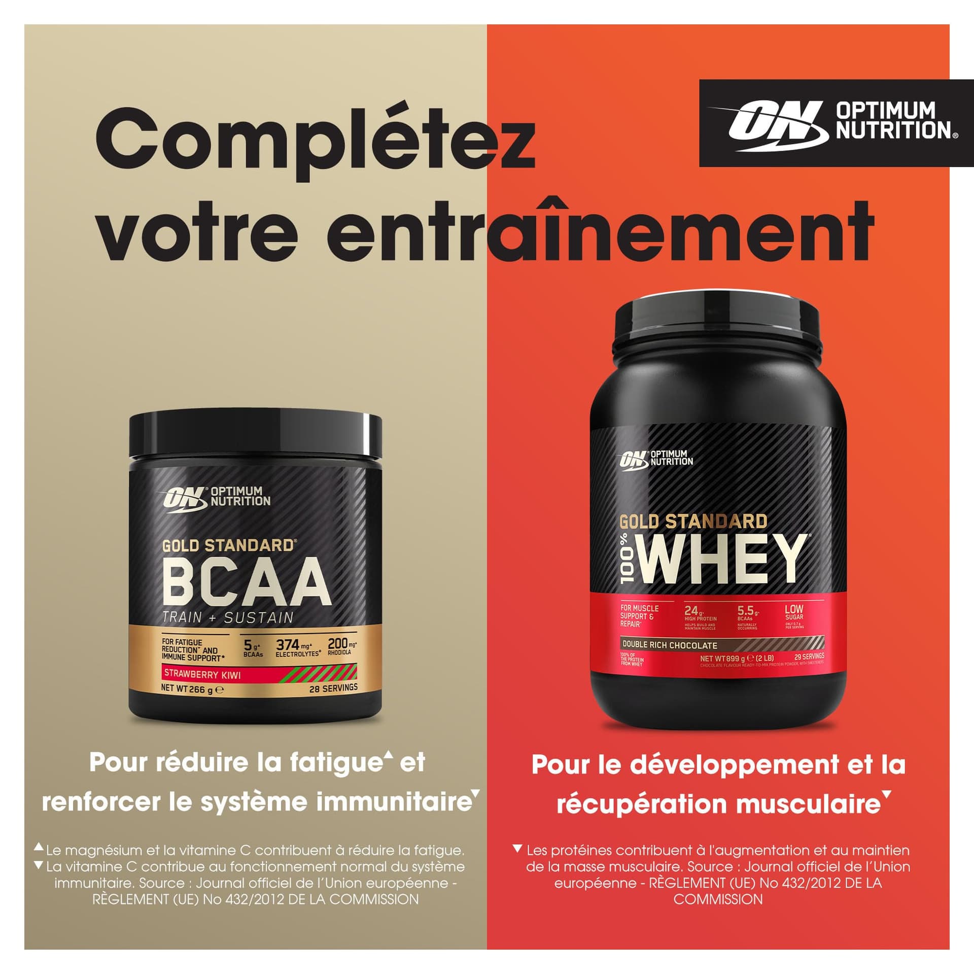 Optimum Nutrition Gold Standard Pre Workout Powder – Bild 6