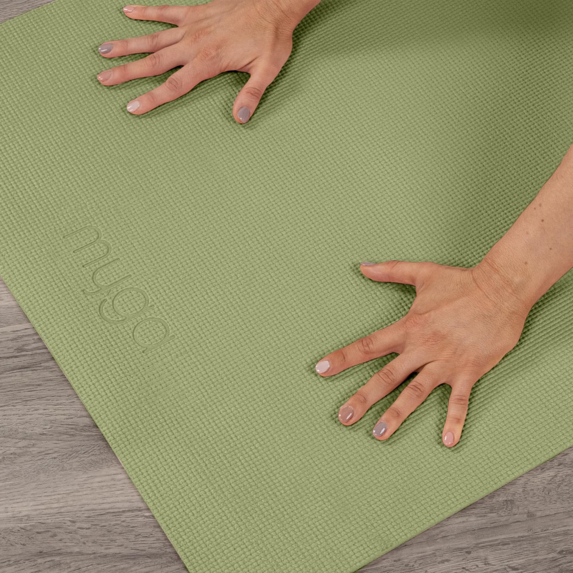 Myga Yoga Mat with Carry Strap – Bild 4