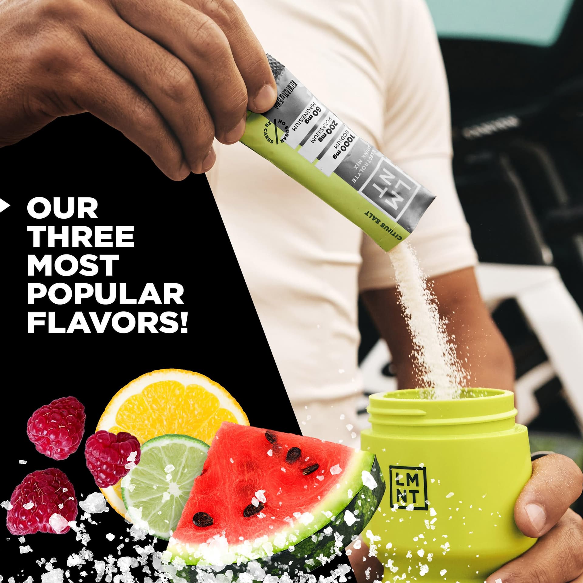 Drink LMNT LMNT Zero Sugar Electrolytes – Bild 3