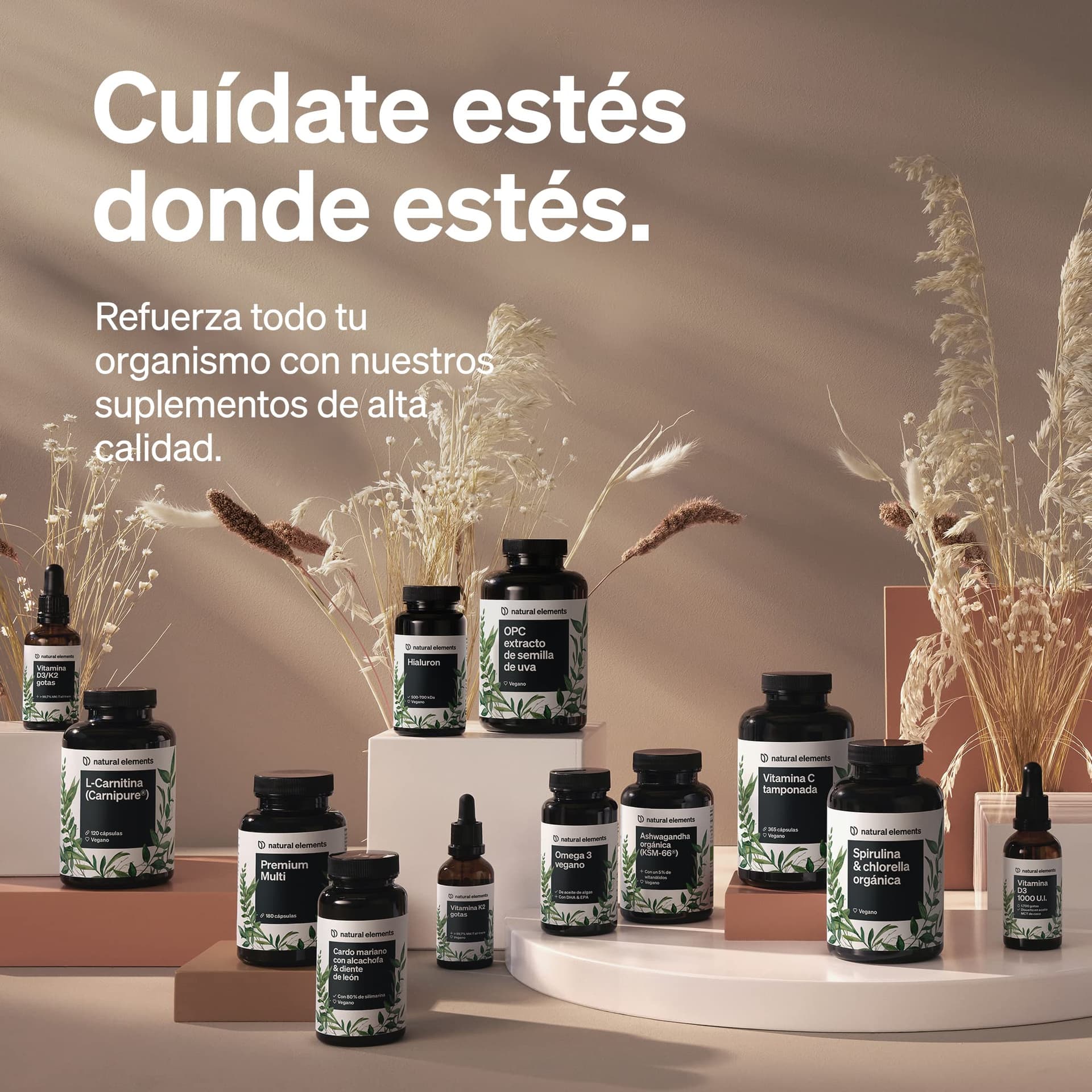 Natural Elements Multivitamin – Bild 6