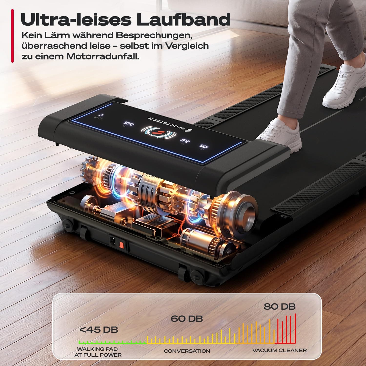 Sportstech sWalk Fold – Bild 5