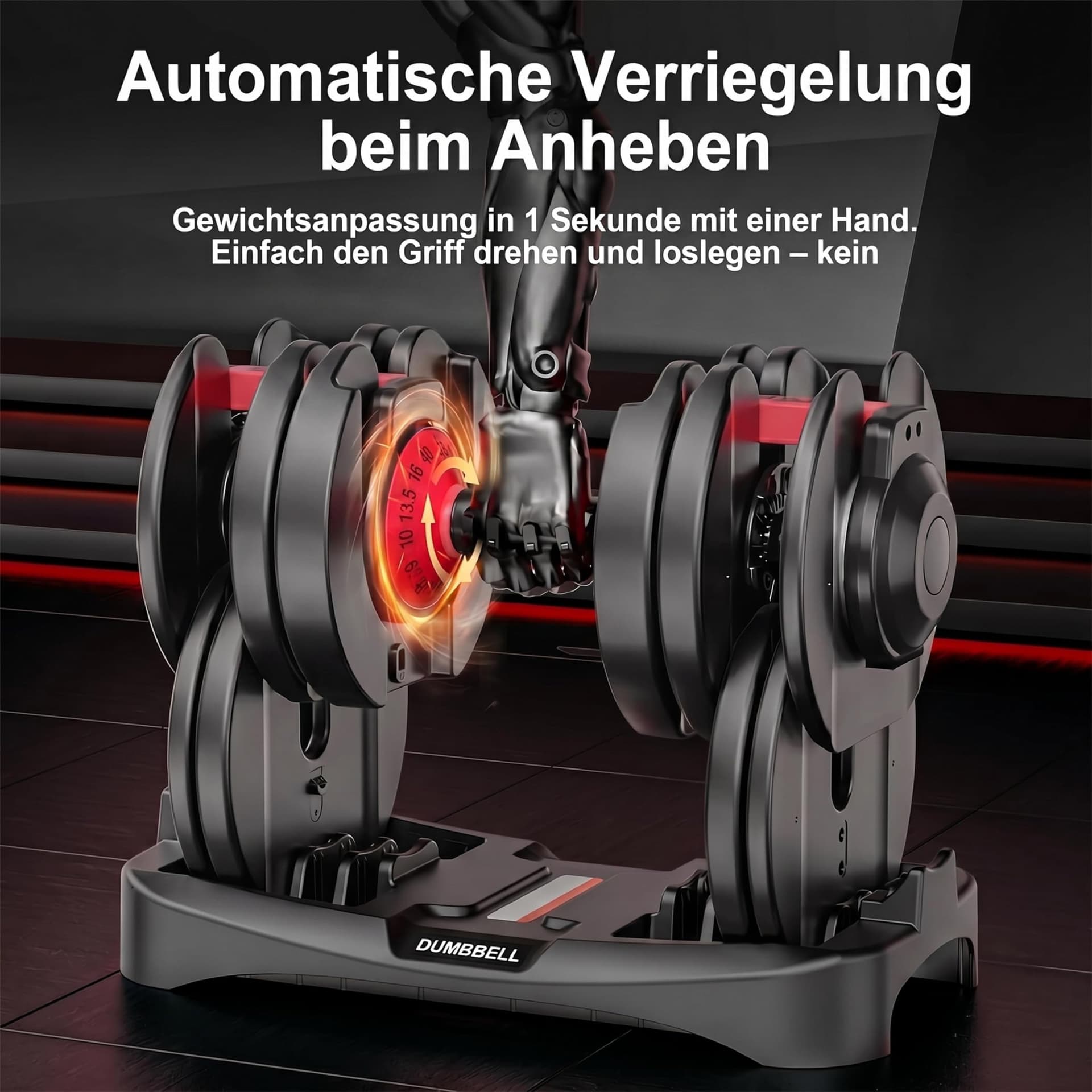 HAKENO 2x24kg – Bild 3