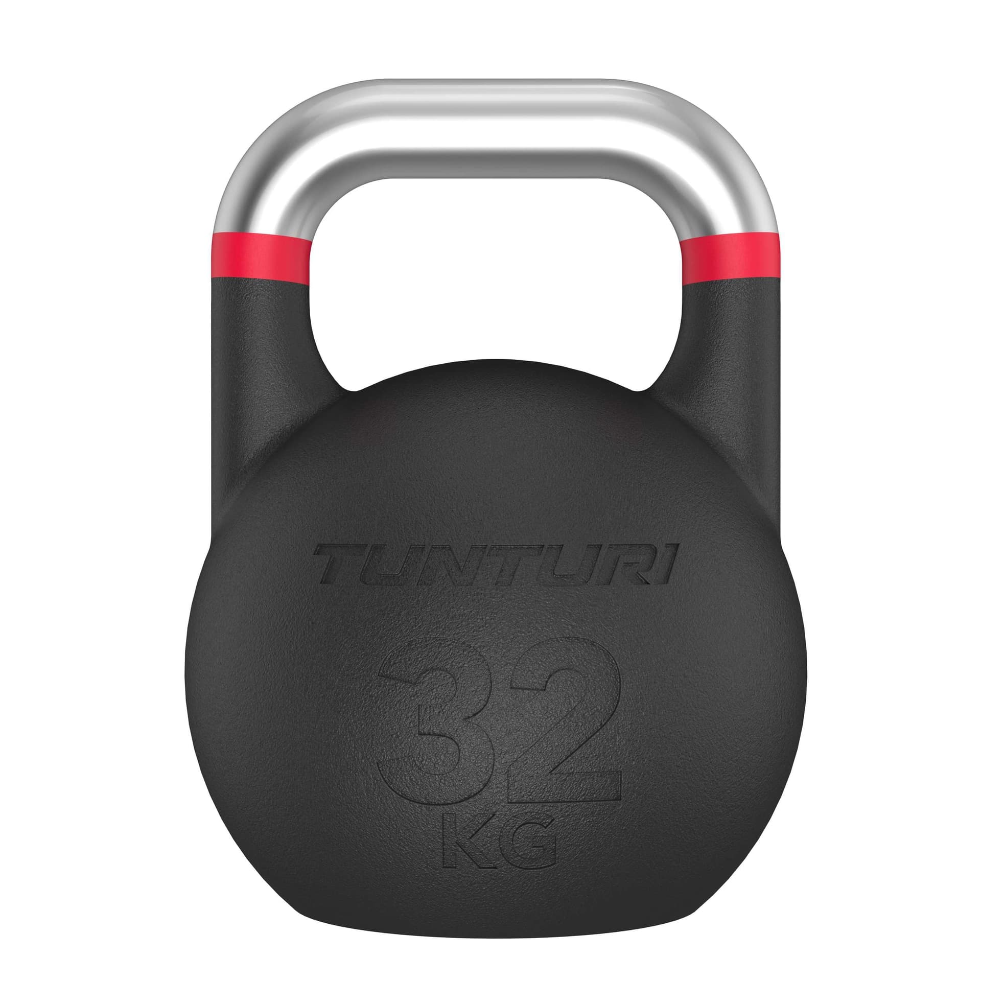 Tunturi Platinum Competition Kettlebell – 24 kg – Bild 2