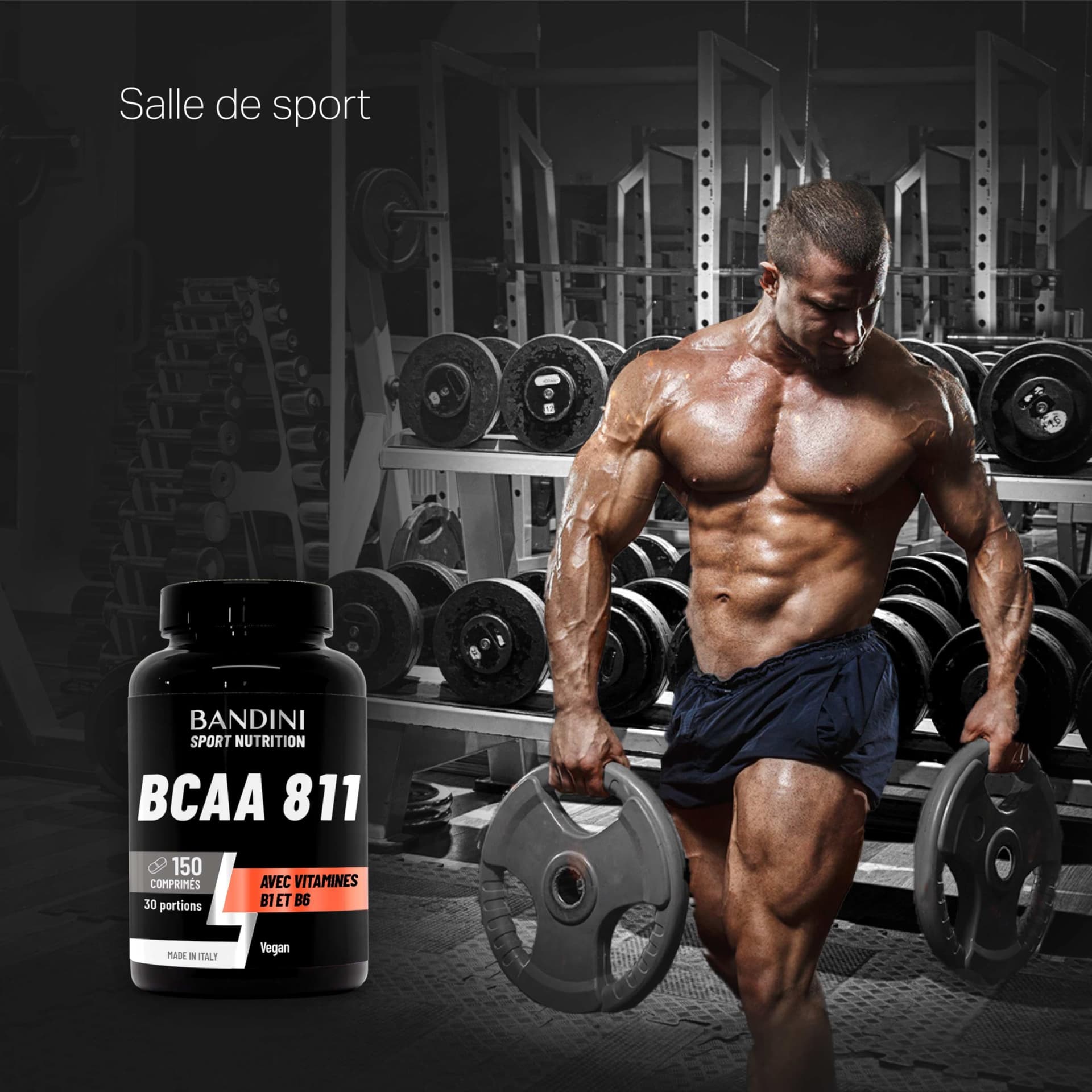 Bandini ® BCAA 8.1.1 – Bild 4