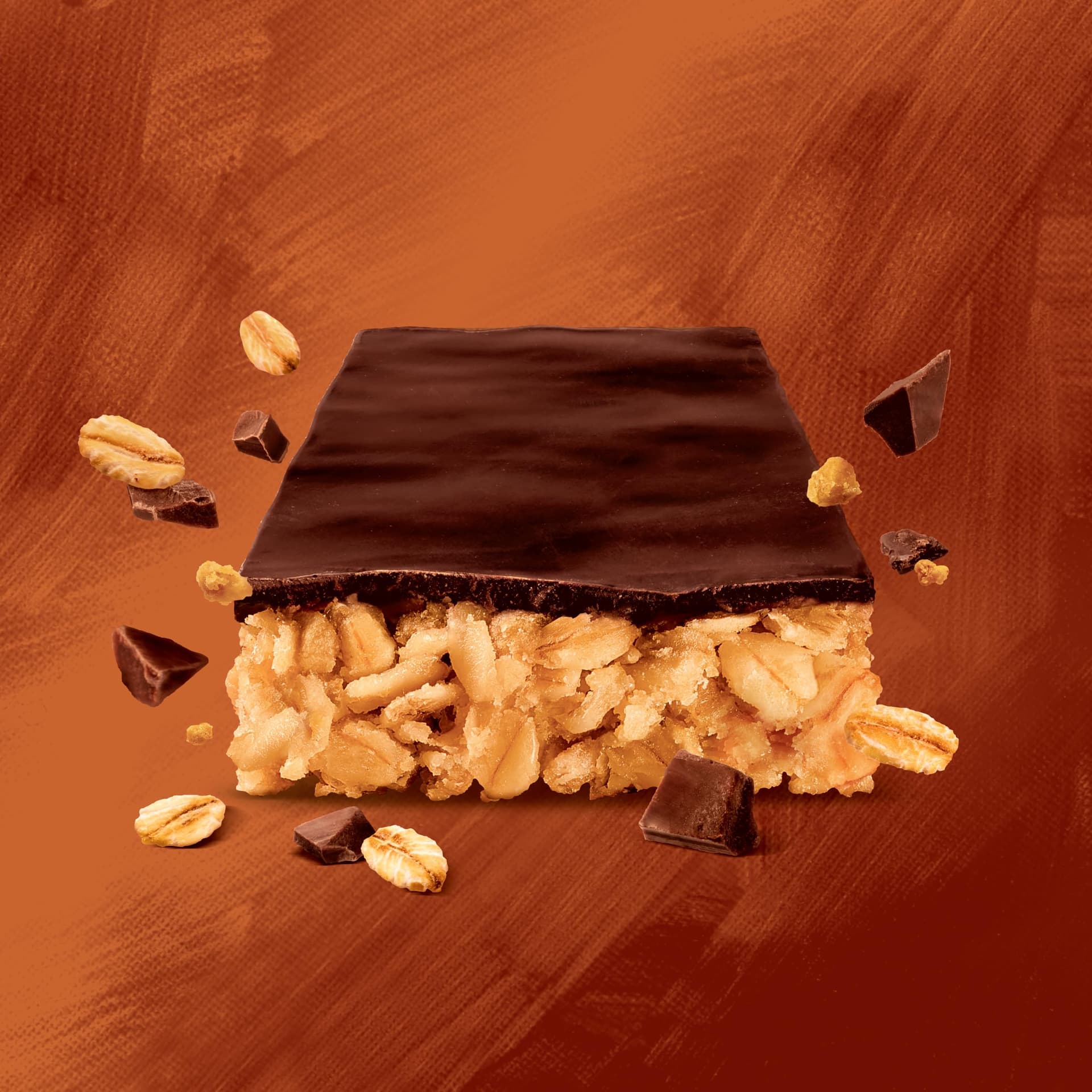 JB's TREK Trek High Protein Flapjack Cocoa Oat, 50 g – Bild 3