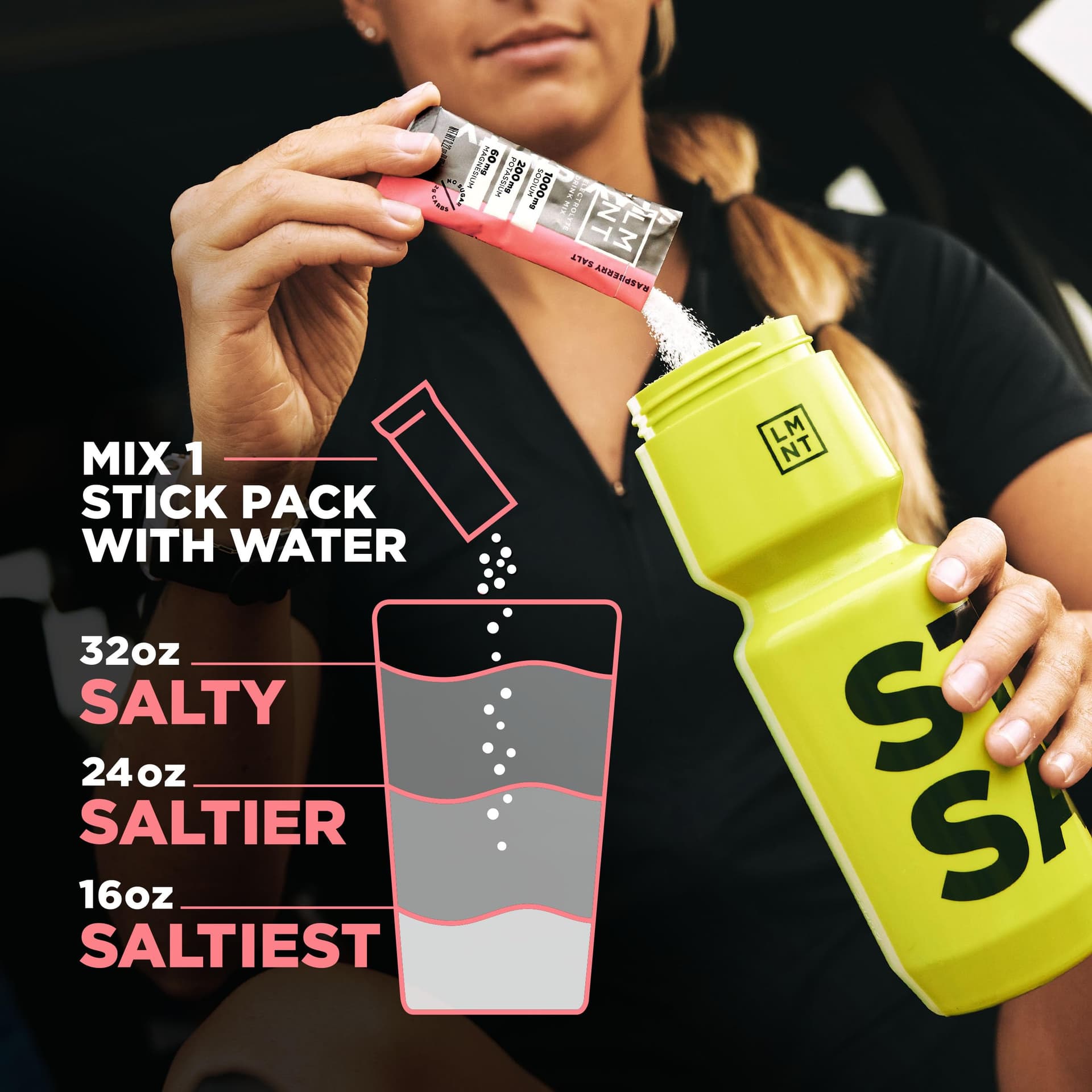 Drink LMNT LMNT Zero Sugar Electrolytes – Bild 6