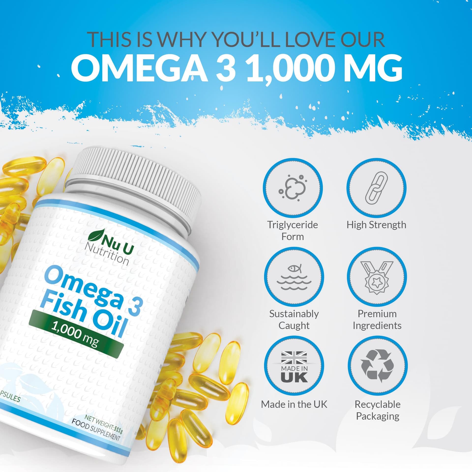 Nu U Nutrition Nu U Nutrition – Bild 7