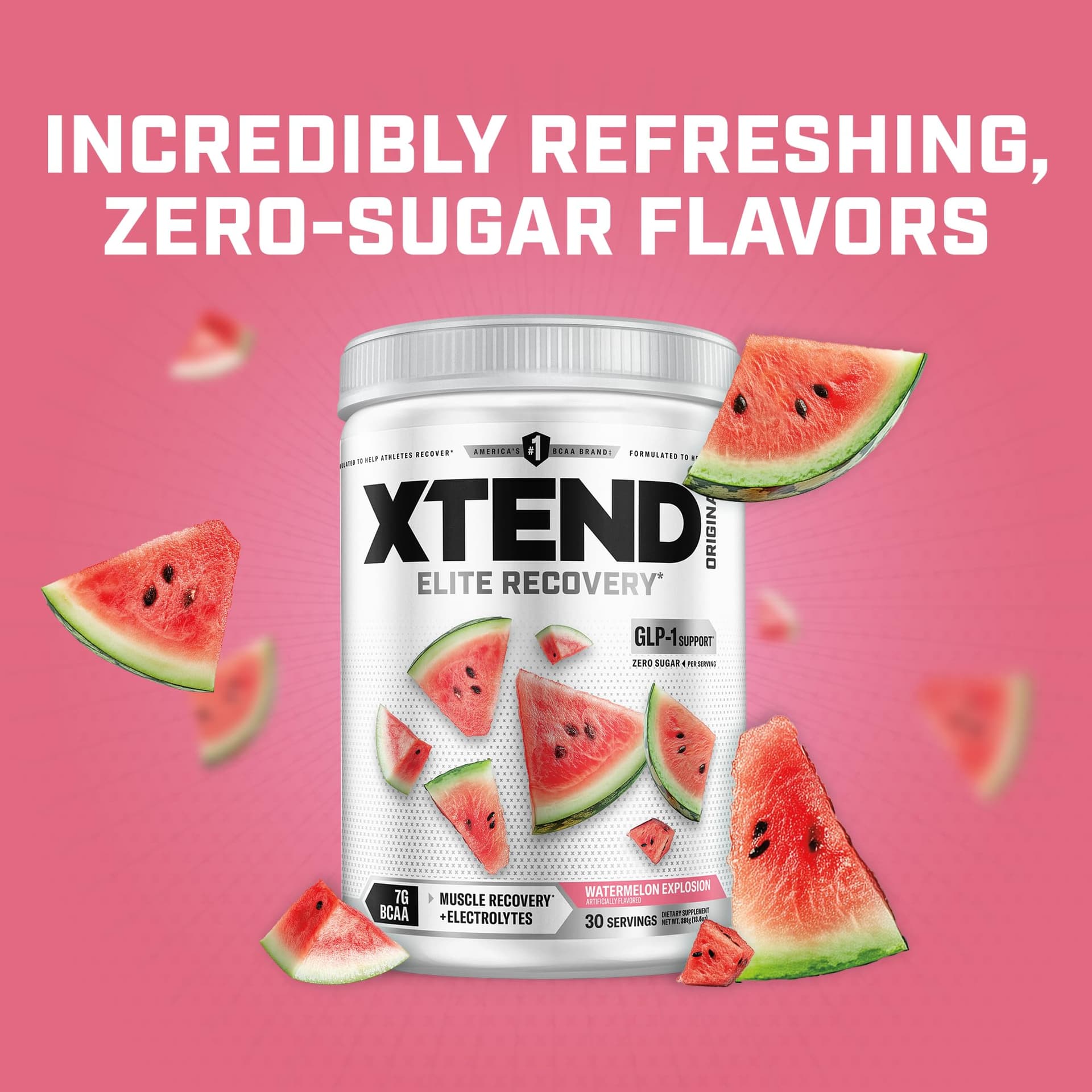 Xtend Original BCAA Powder, 7g – Bild 5