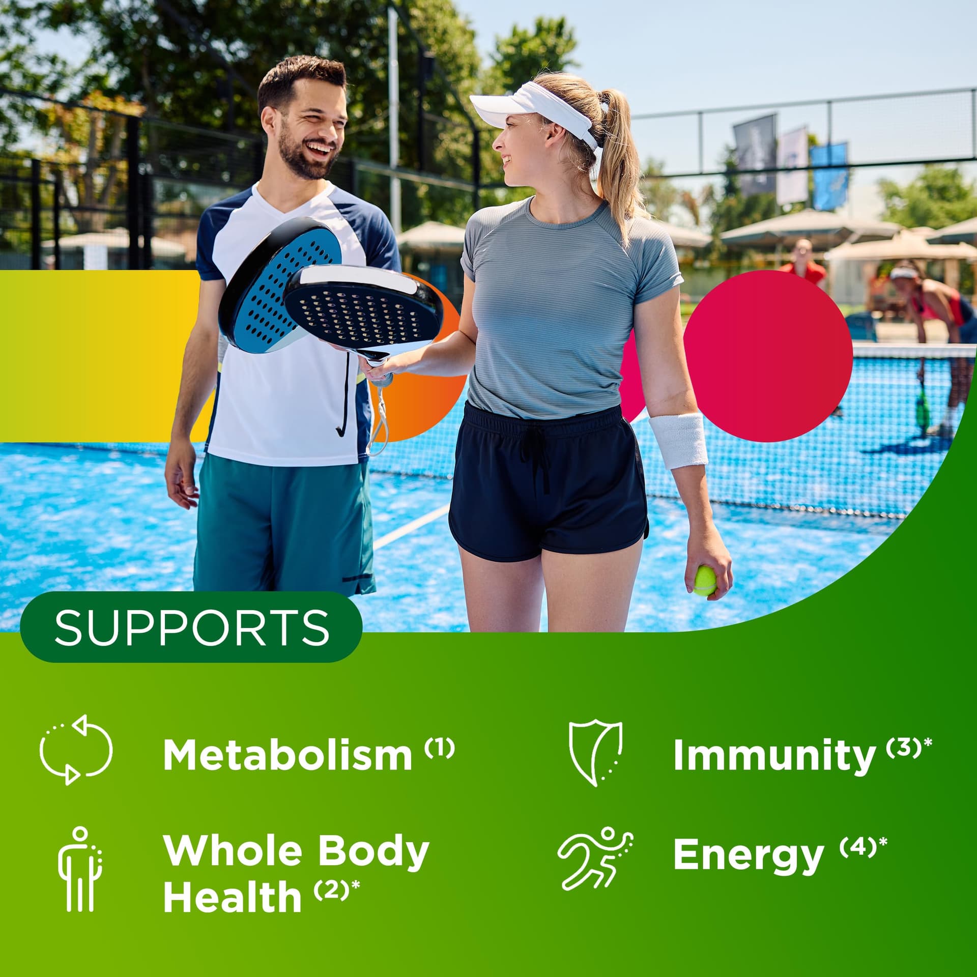 Centrum Adult Multivitamin/Multimineral Supplement with – Bild 3